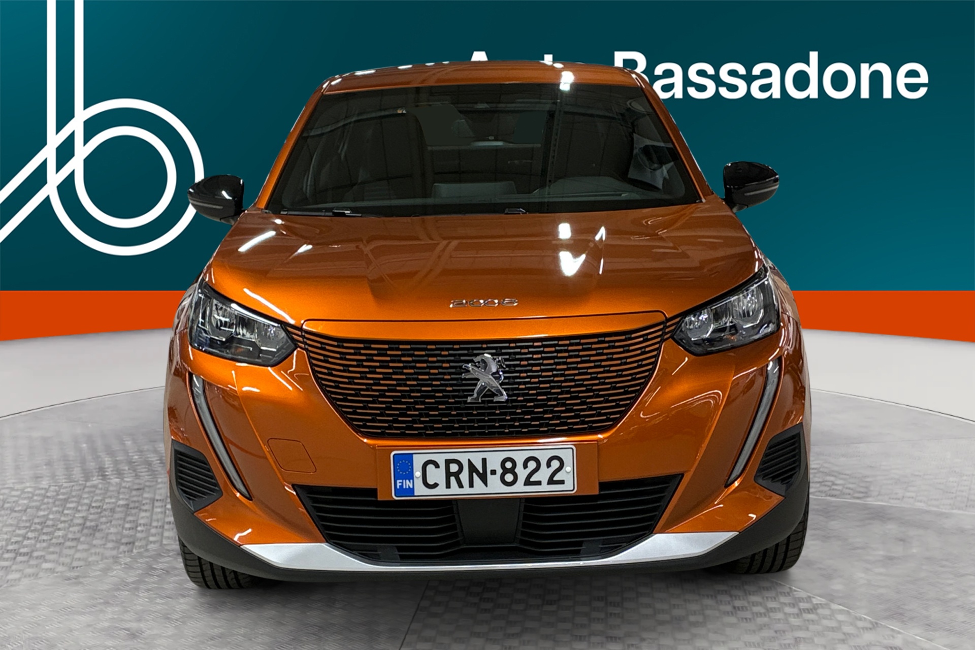 Peugeot e-2008 2023