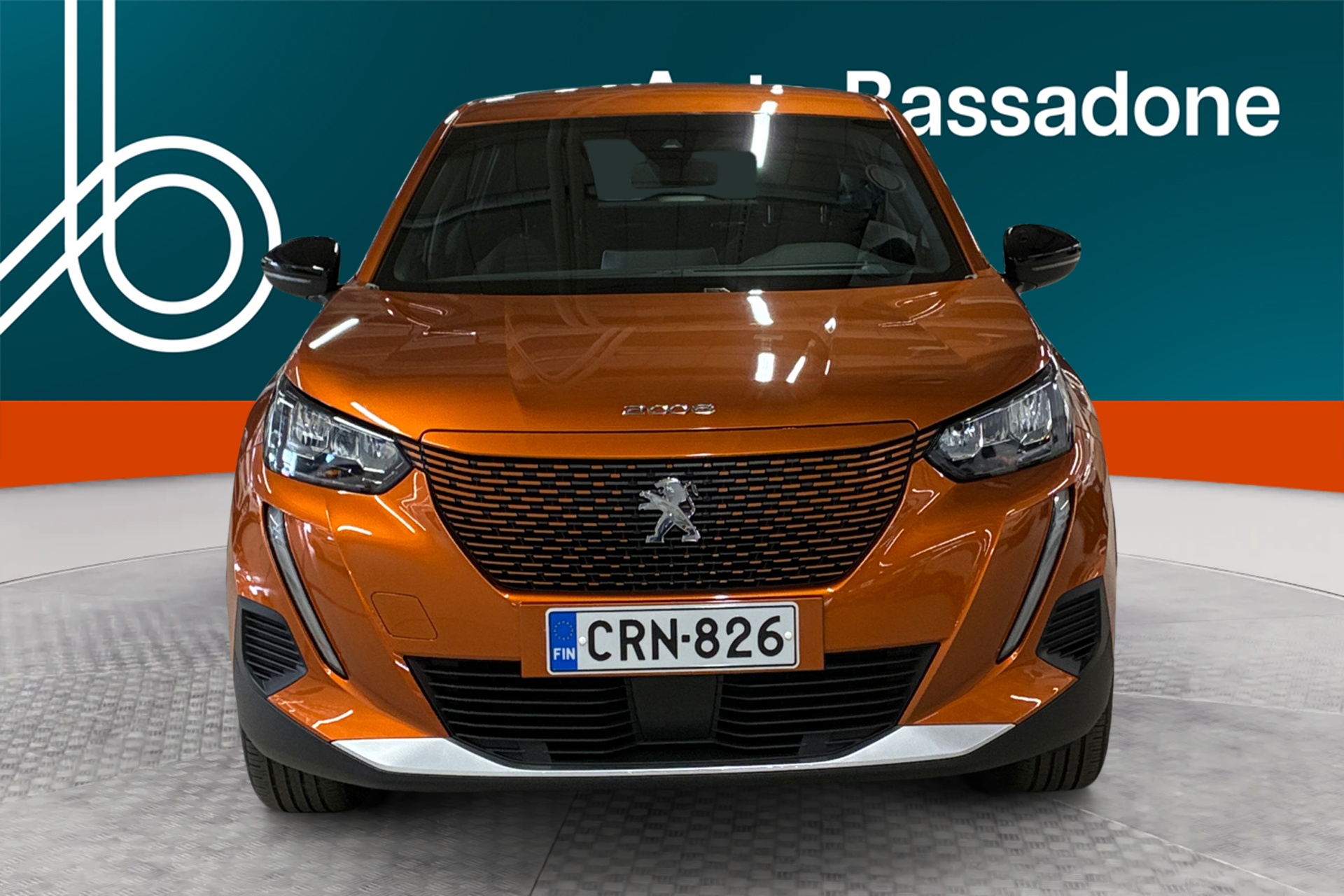 PEUGEOT e-2008 2023