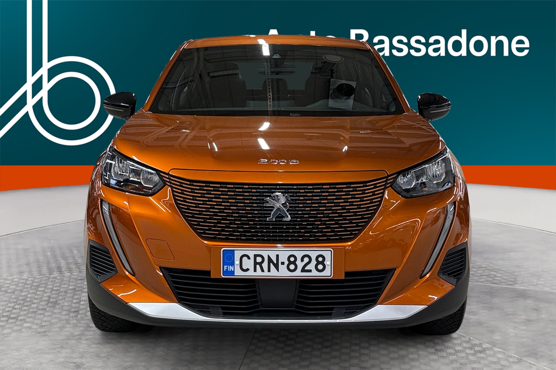 PEUGEOT e-2008 2023