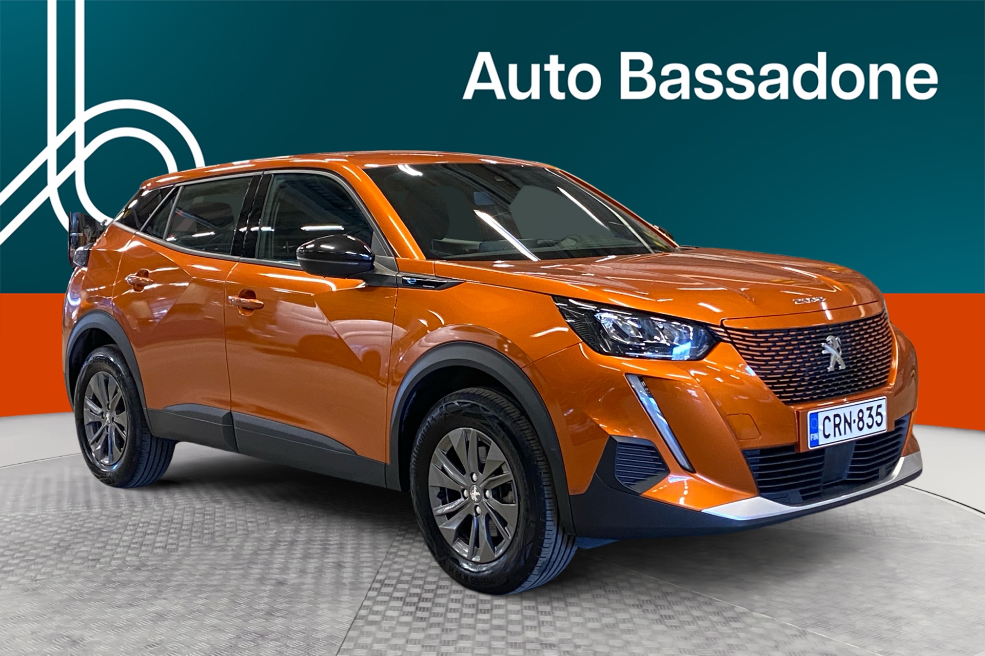 PEUGEOT e-2008 2023