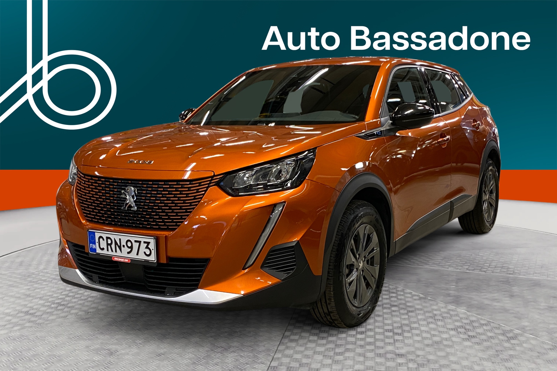 Peugeot e-2008 2023