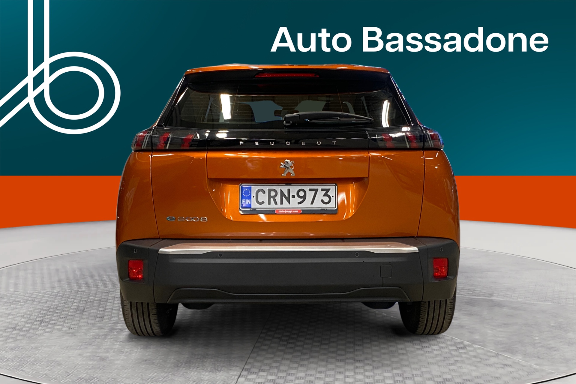 Peugeot e-2008 2023