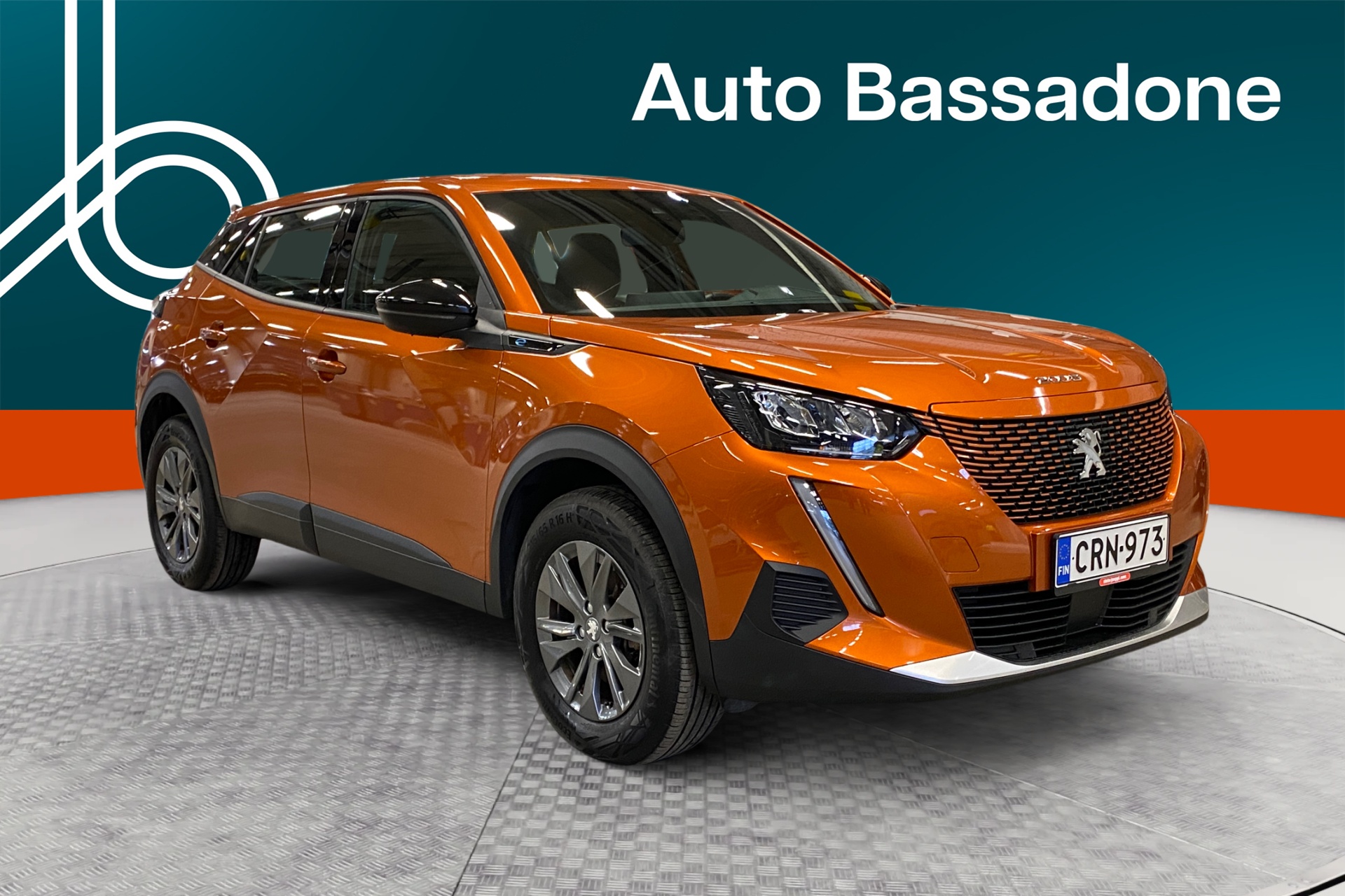 Peugeot e-2008 2023