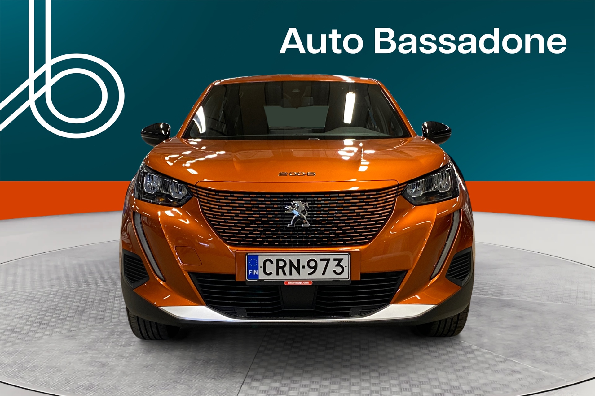 Peugeot e-2008 2023