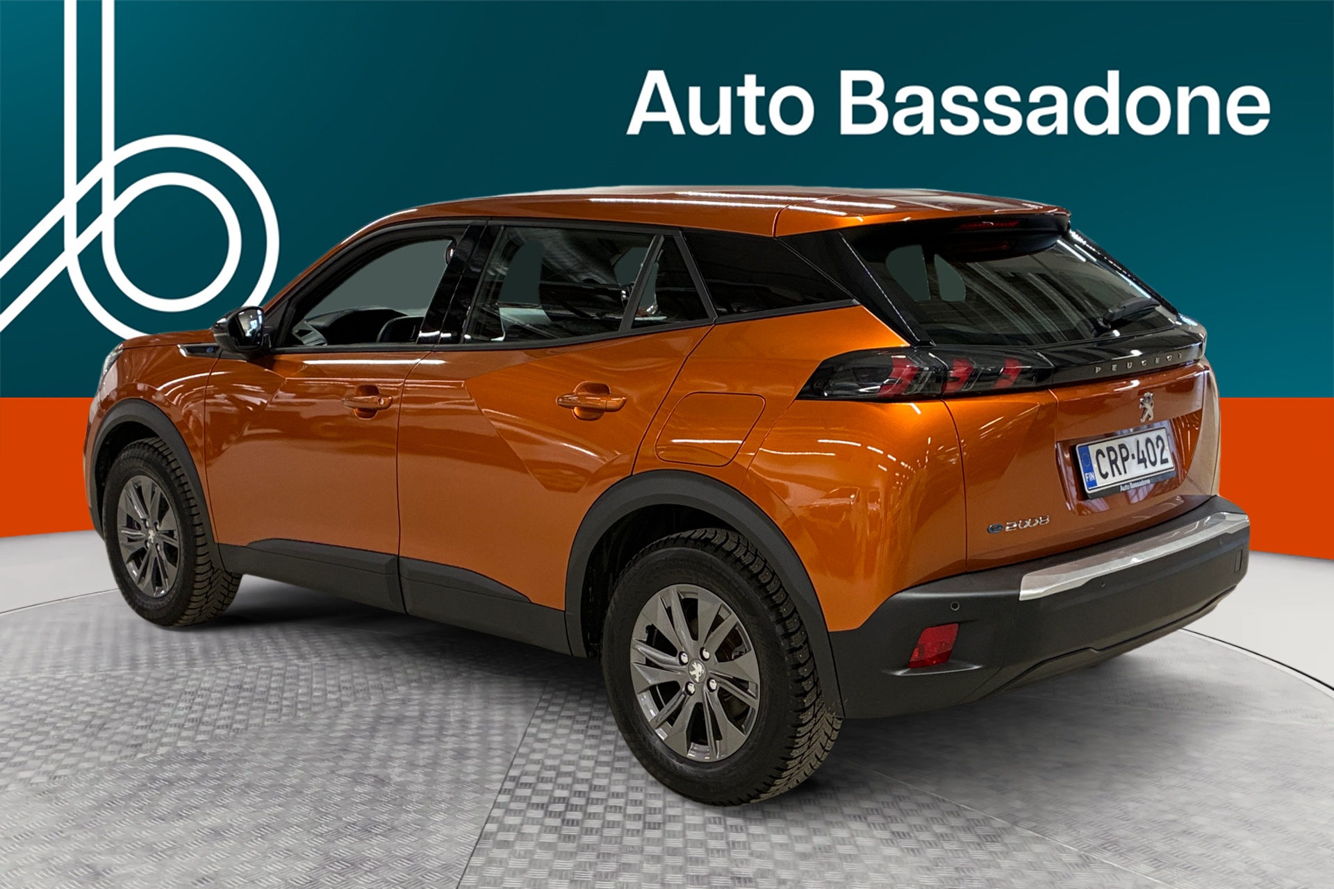 PEUGEOT e-2008 2023