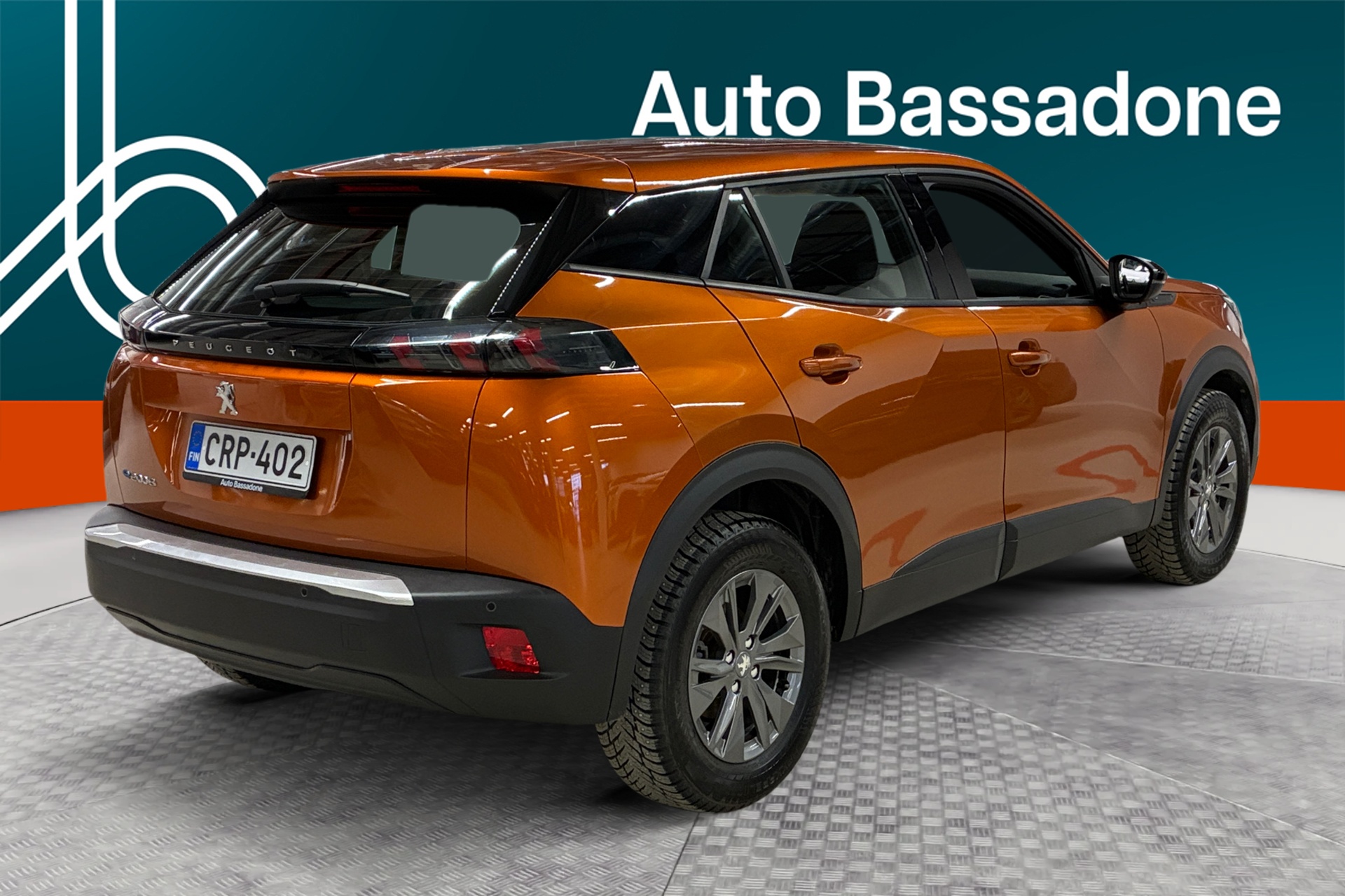 PEUGEOT e-2008 2023