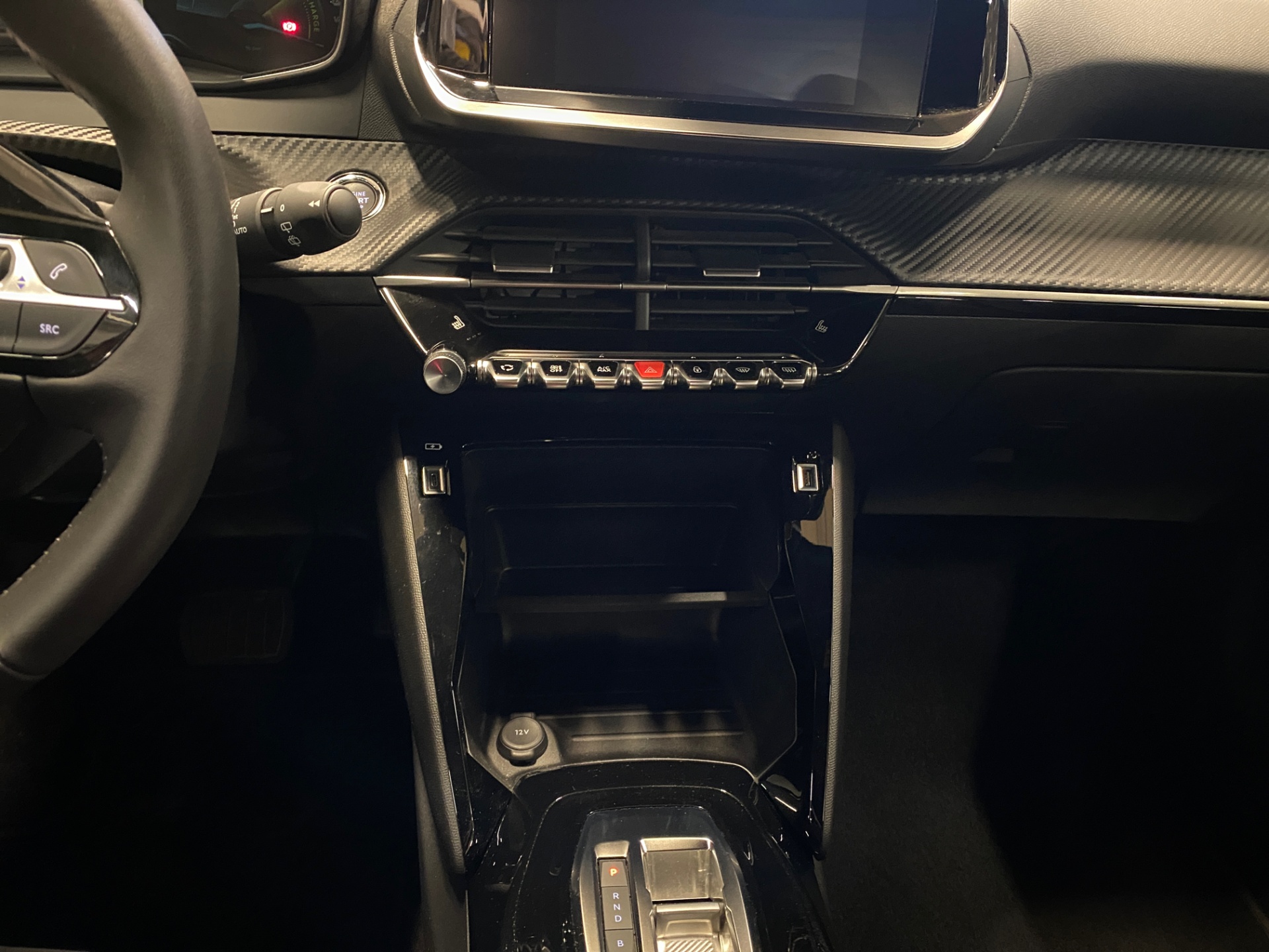 Peugeot e-2008 2023