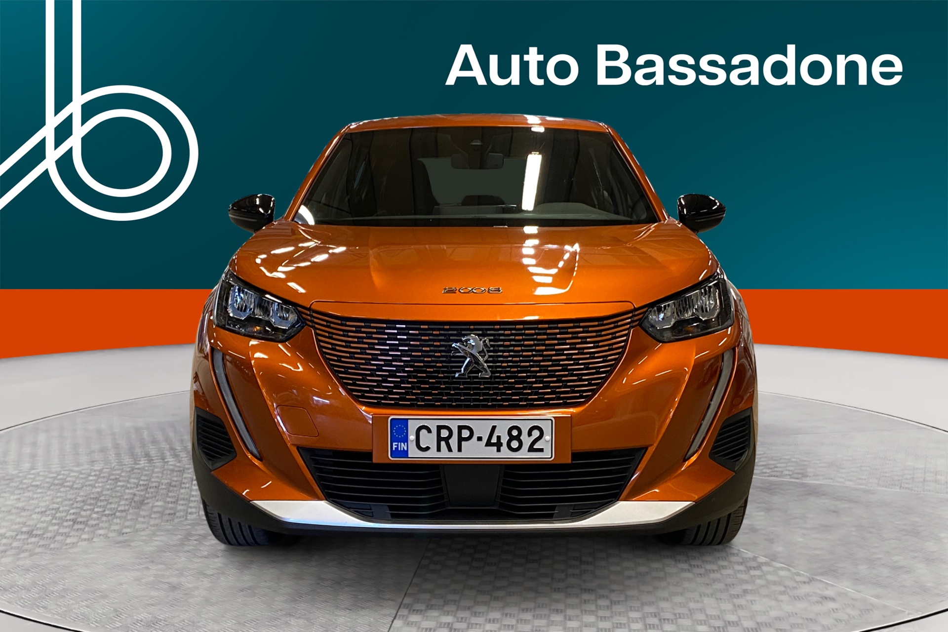Peugeot e-2008 2023