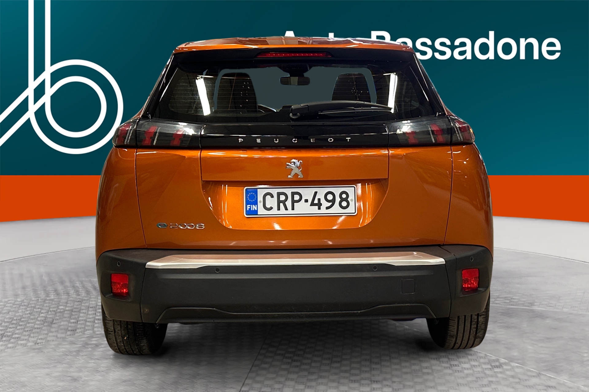 PEUGEOT e-2008 2023