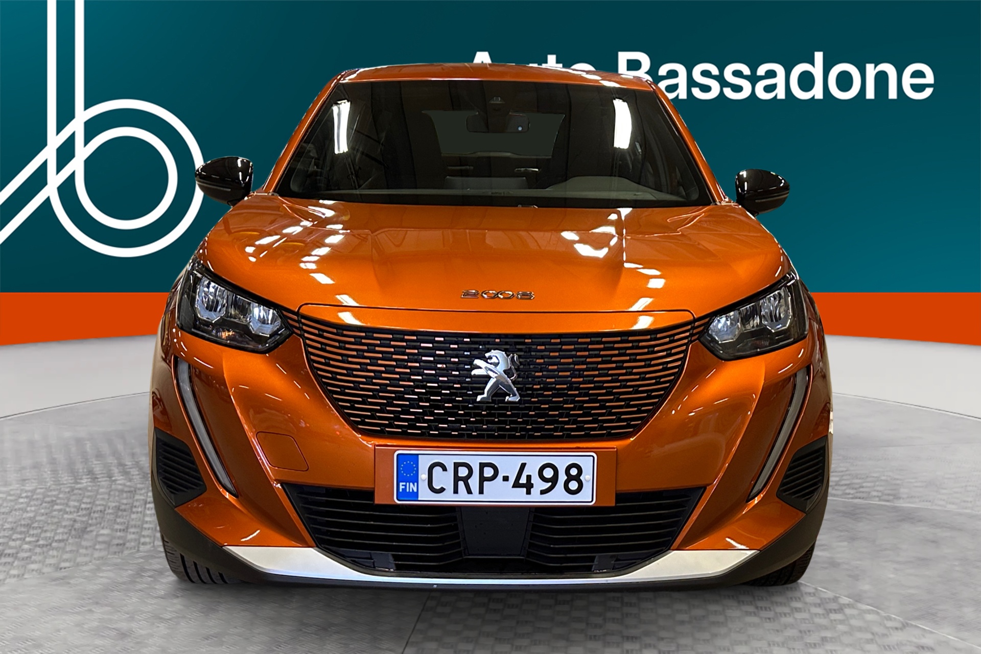 PEUGEOT e-2008 2023