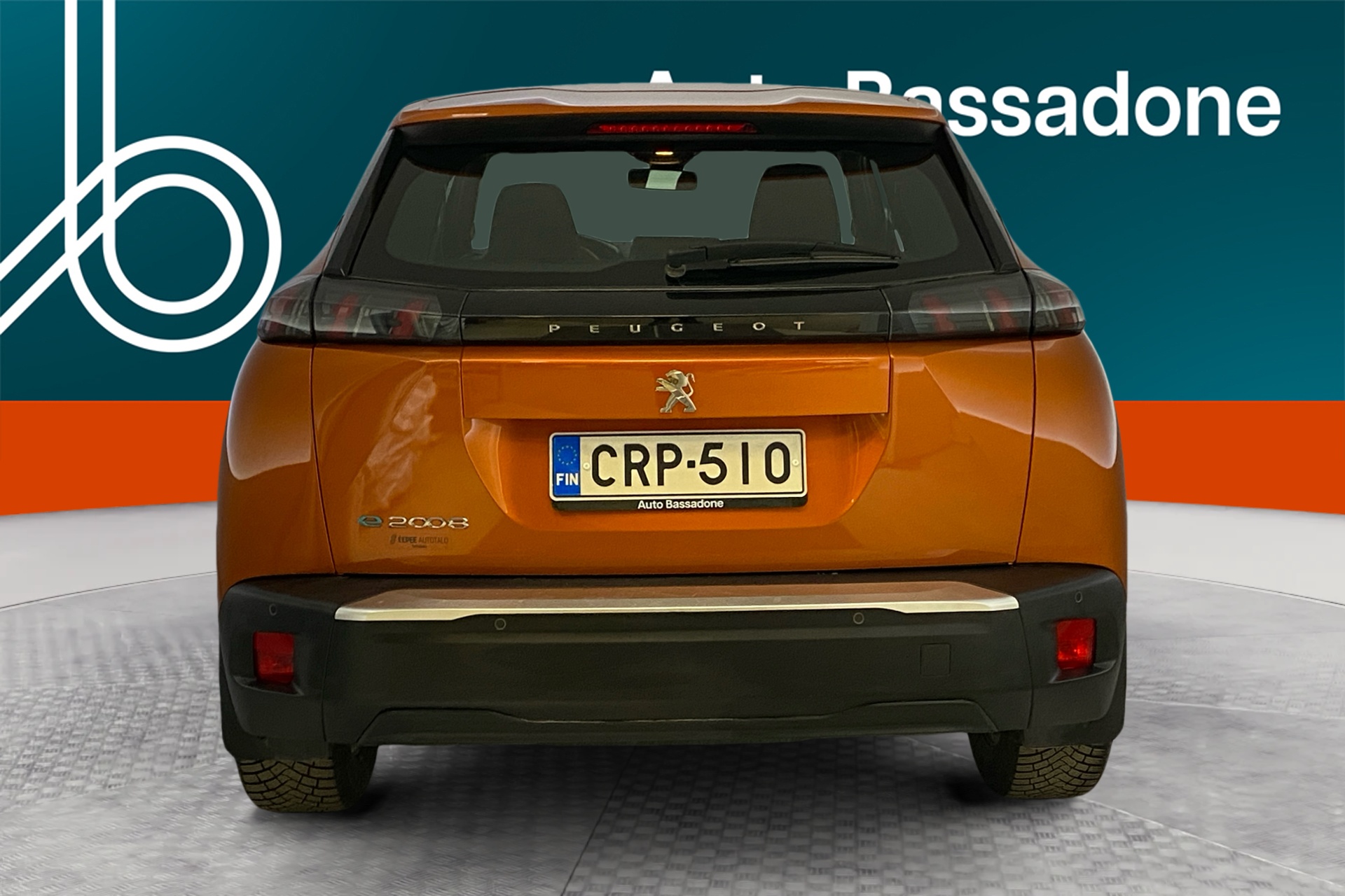PEUGEOT e-2008 2023