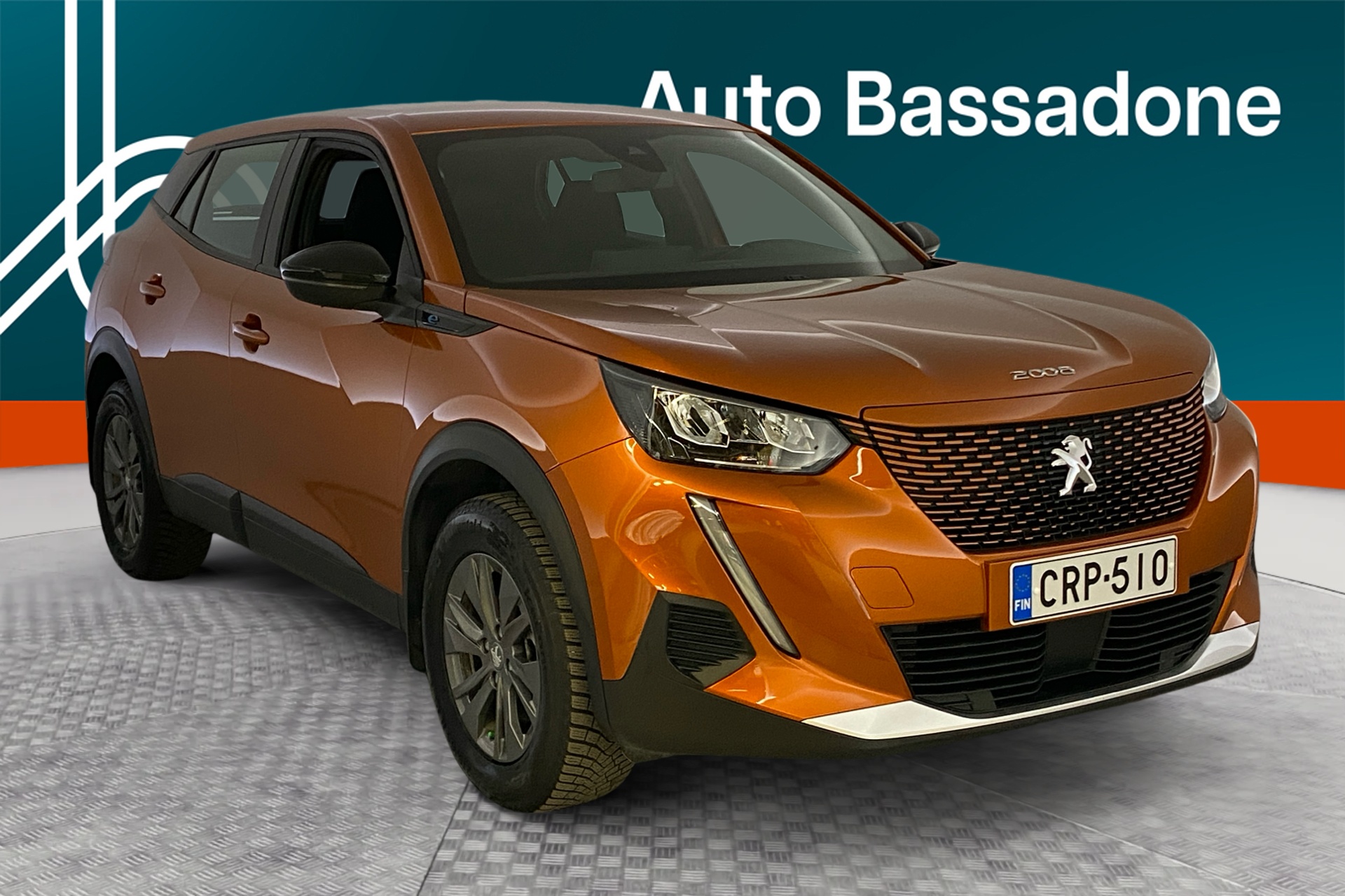 PEUGEOT e-2008 2023