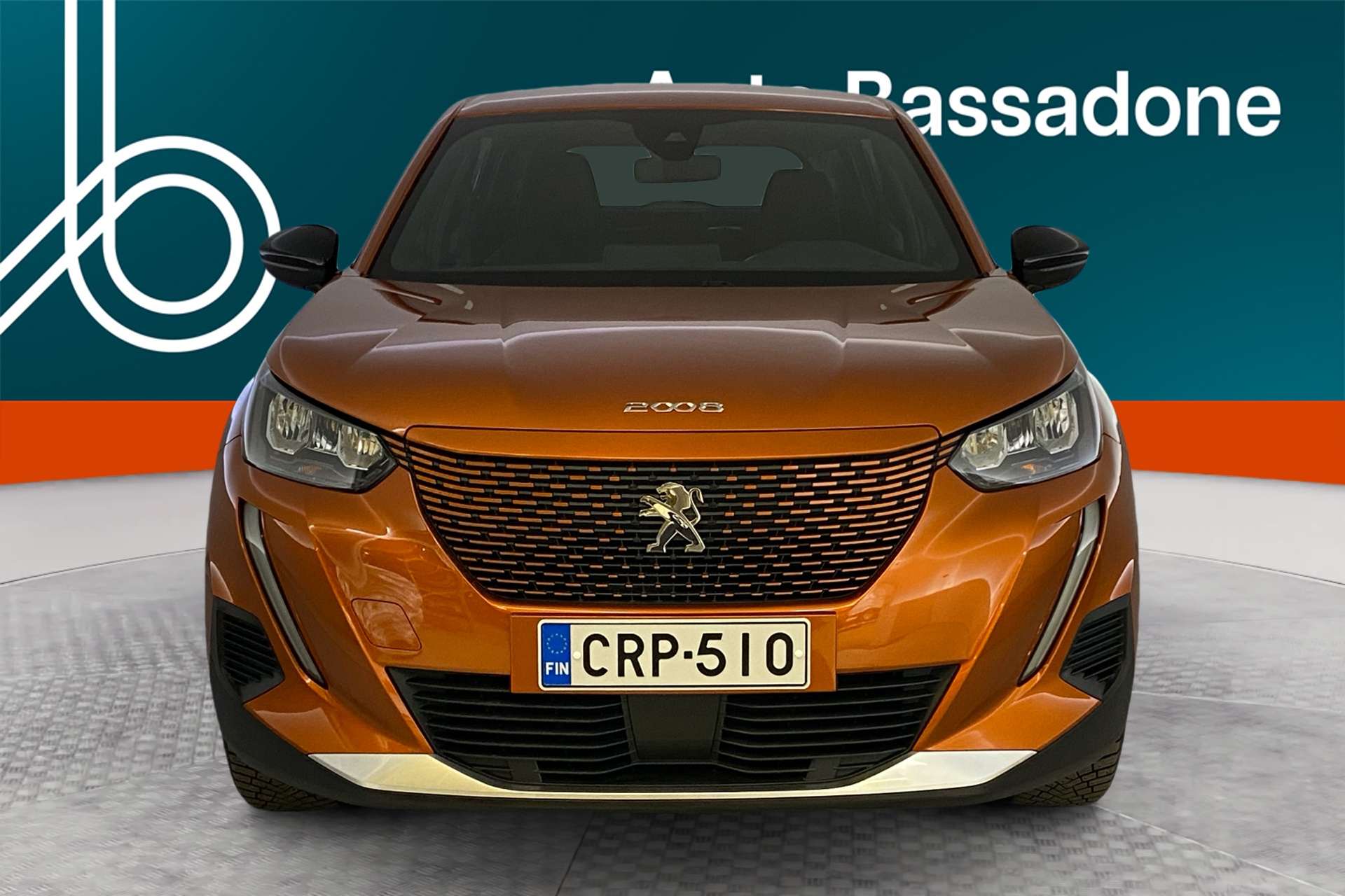 PEUGEOT e-2008 2023