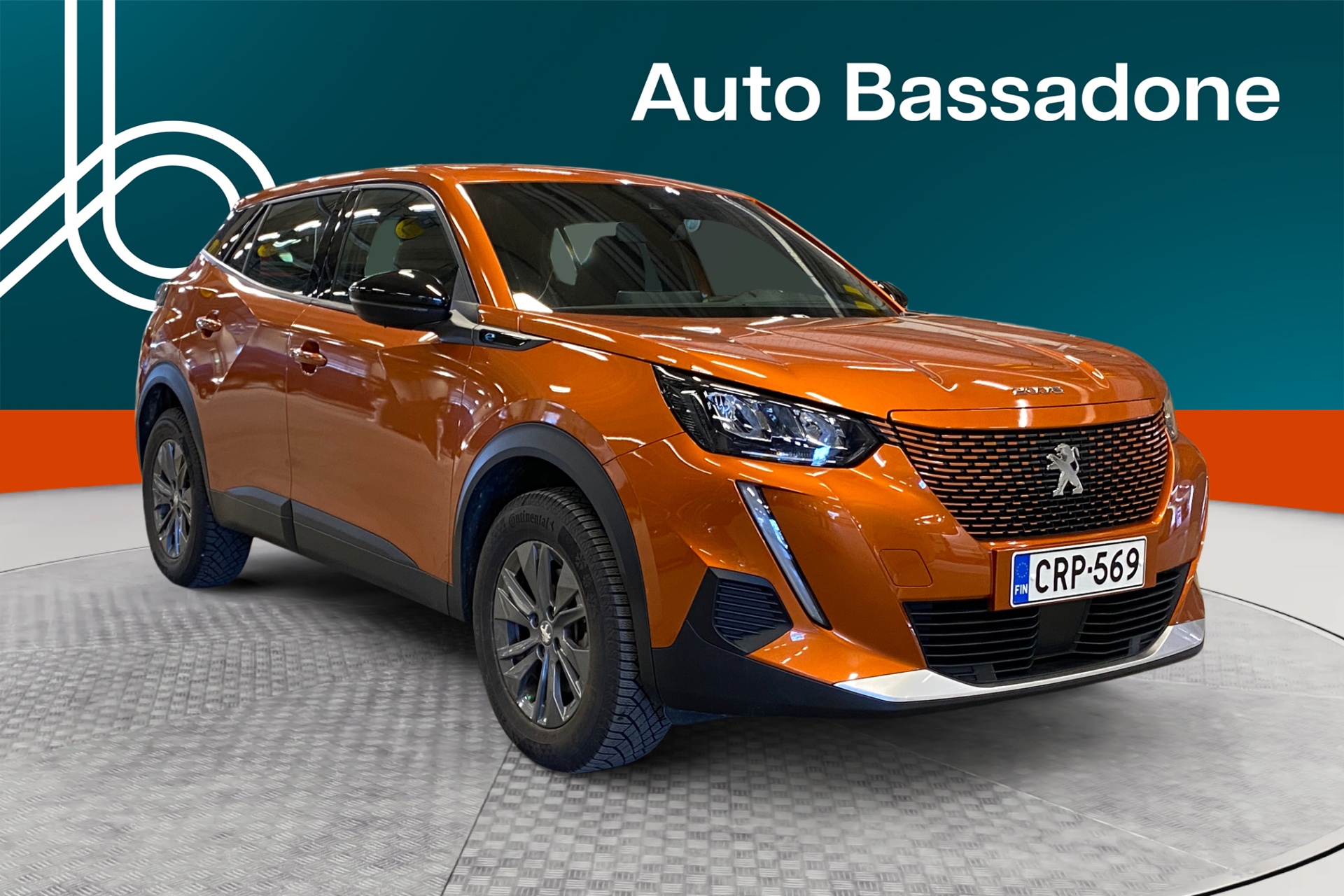 Peugeot e-2008 2023