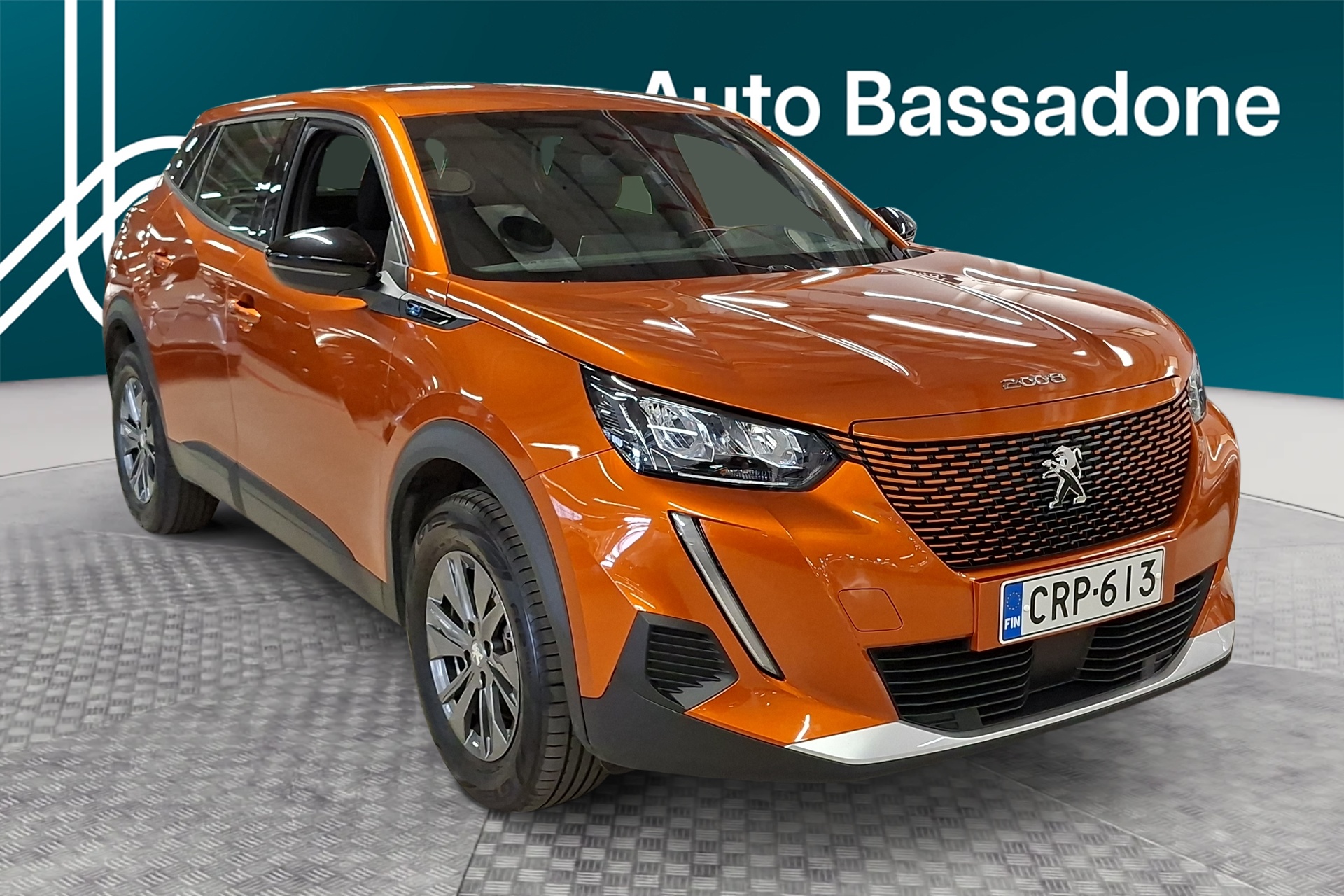 PEUGEOT e-2008 2023