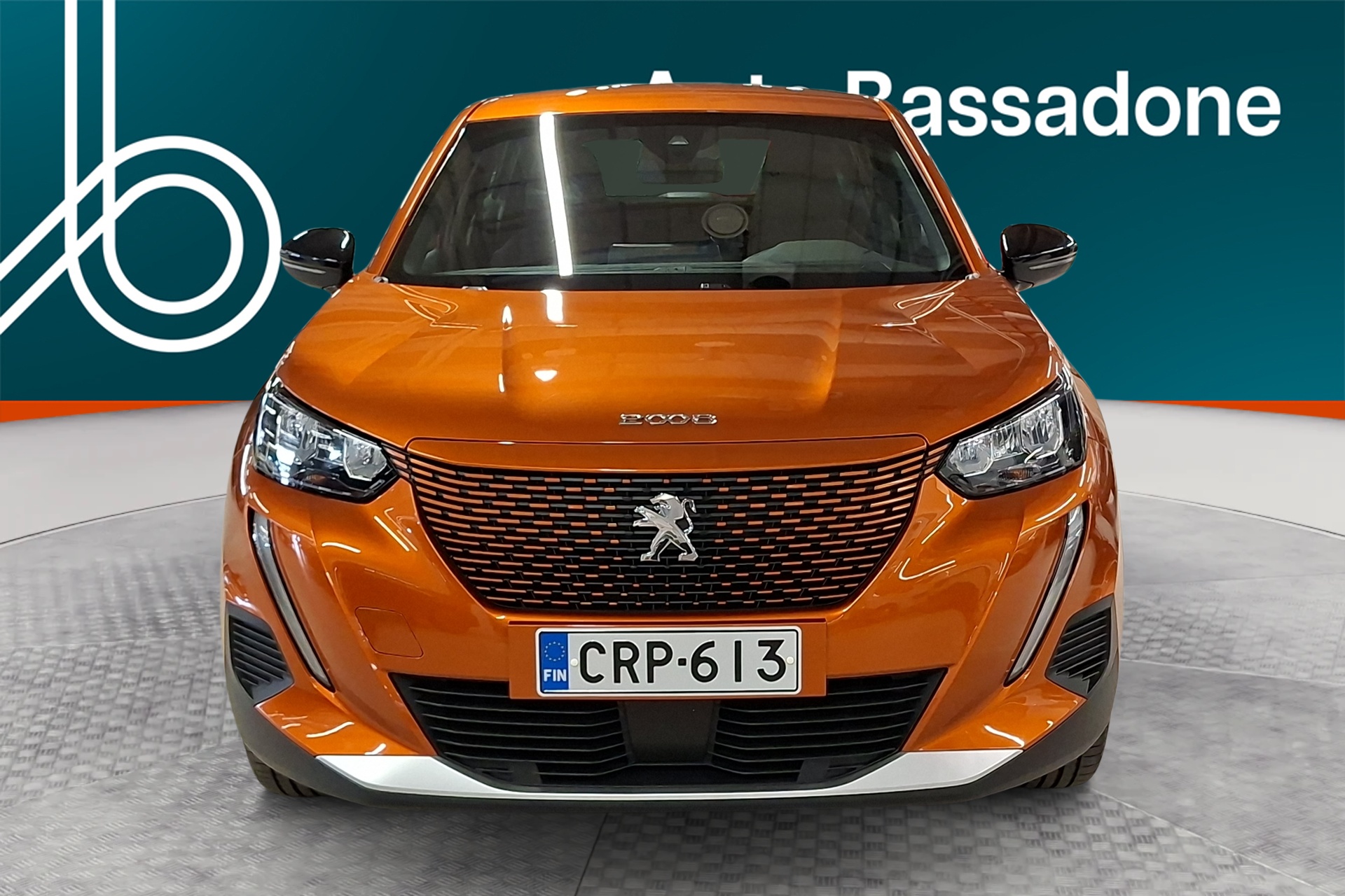 PEUGEOT e-2008 2023