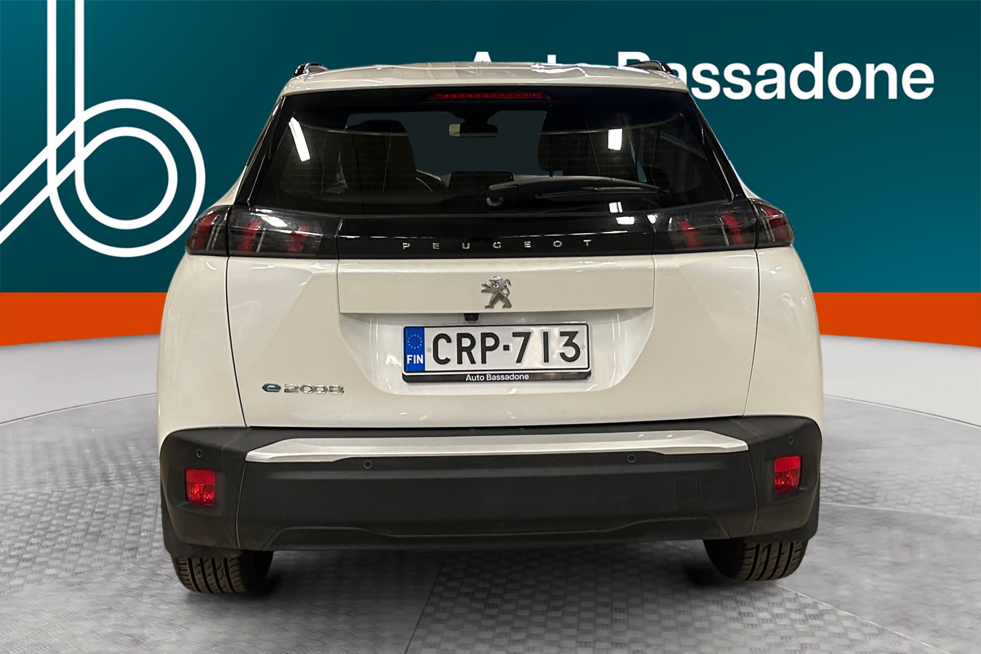 Peugeot e-2008 2023