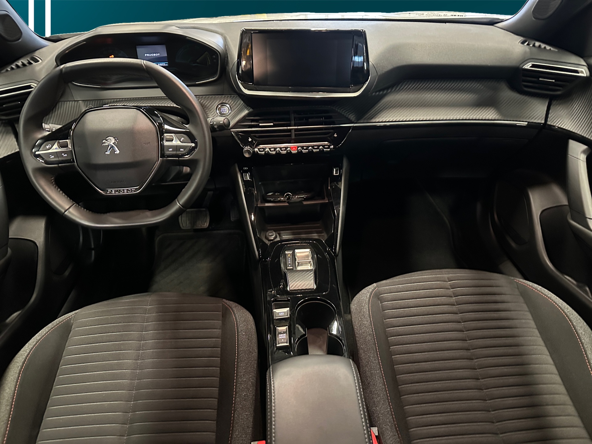 Peugeot e-2008 2023