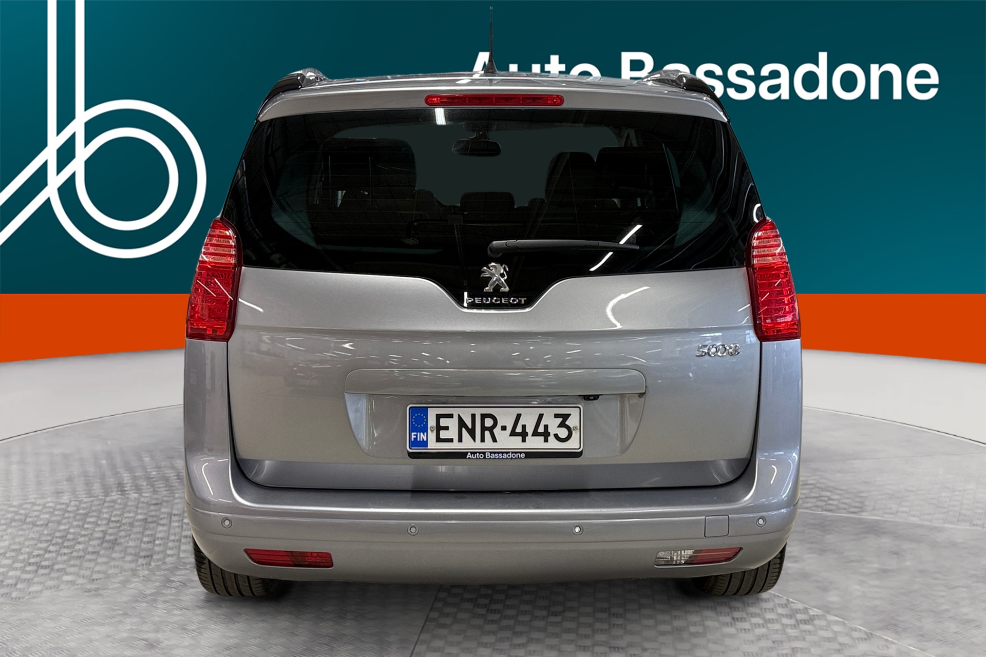 Peugeot 5008 2015