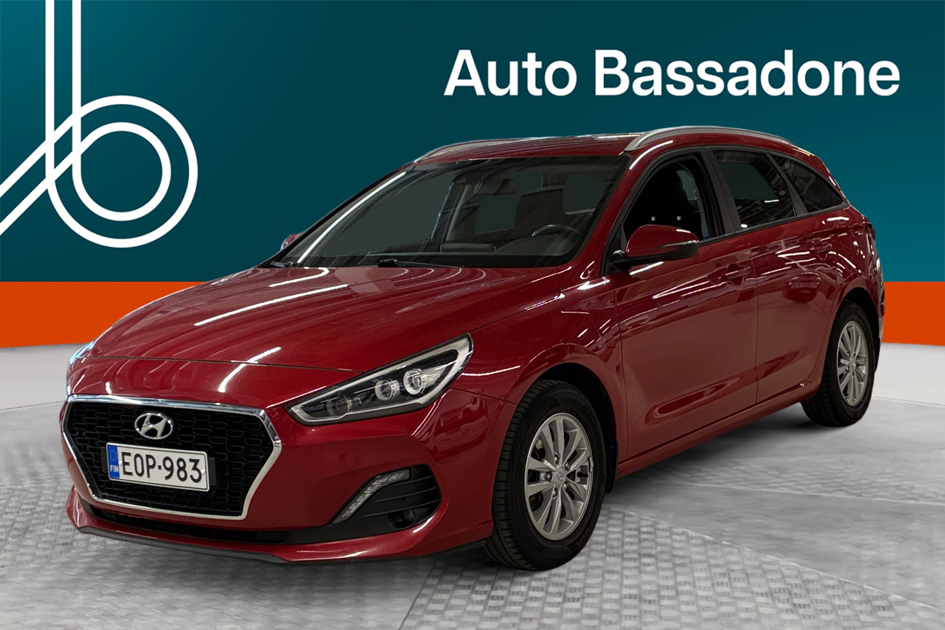 HYUNDAI i30 Wagon 2021