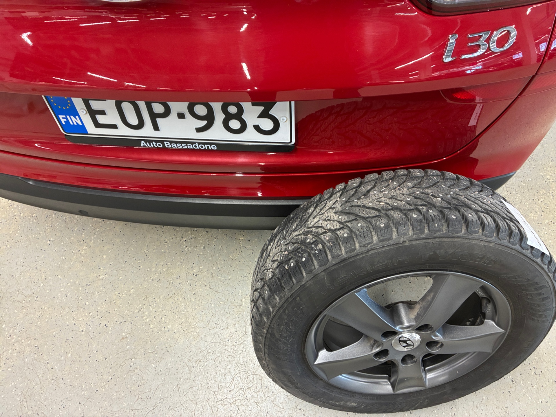HYUNDAI i30 Wagon 2021