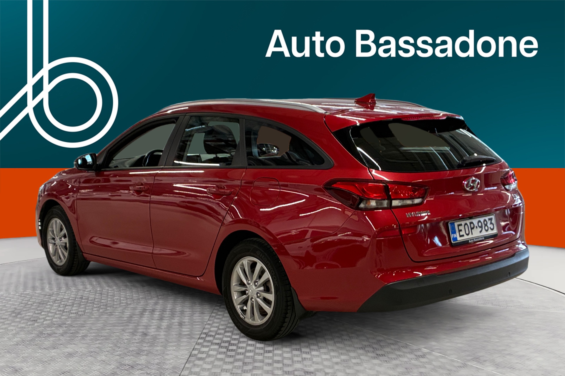 HYUNDAI i30 Wagon 2021