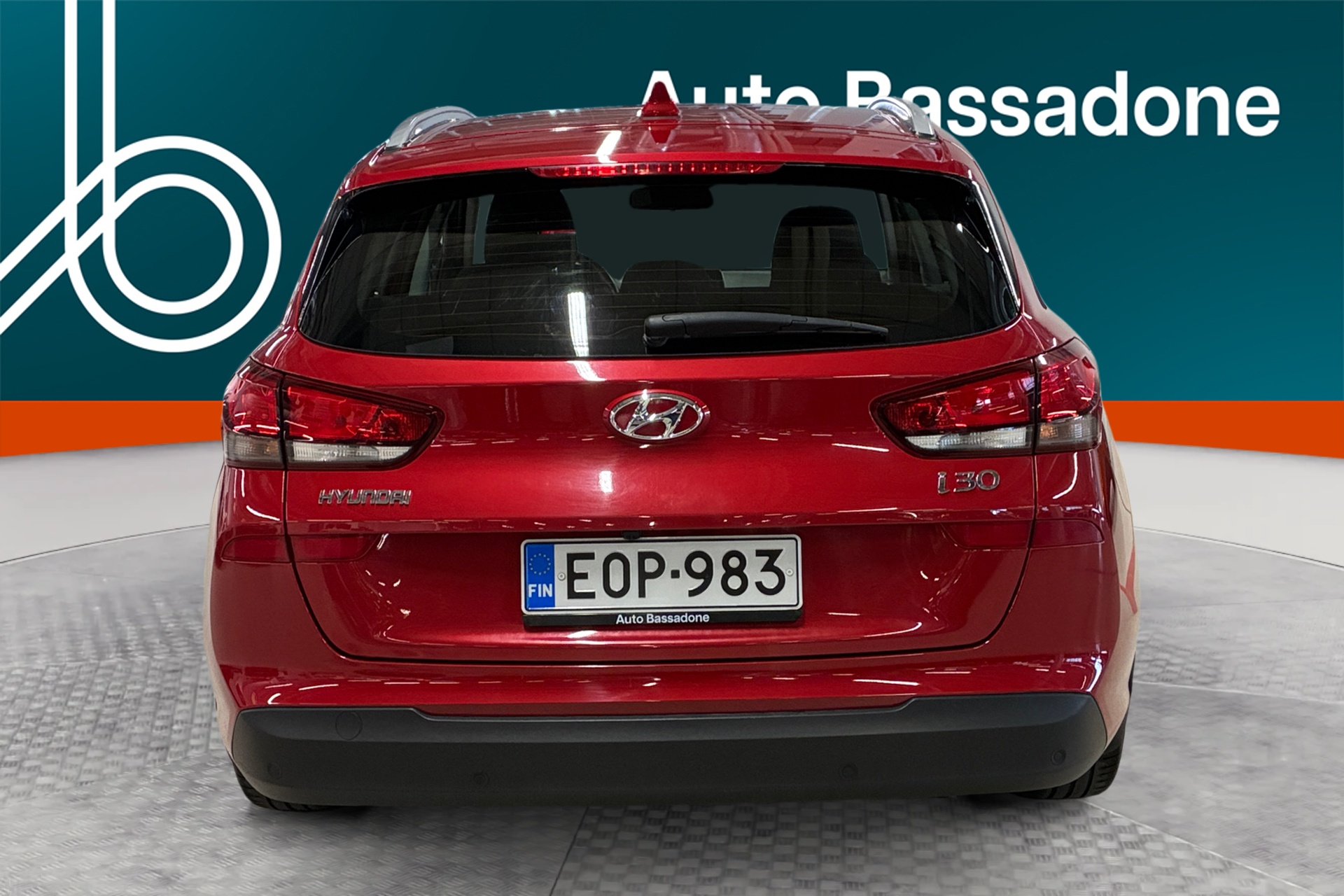 HYUNDAI i30 Wagon 2021