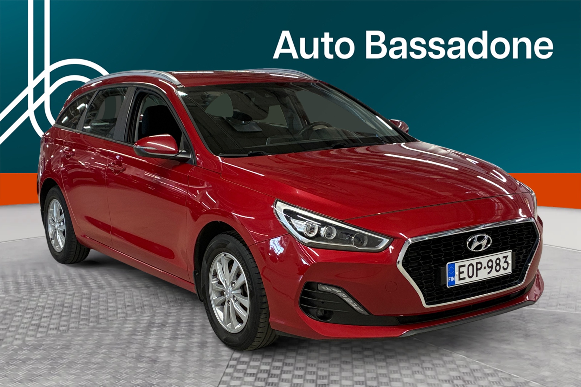 HYUNDAI i30 Wagon 2021