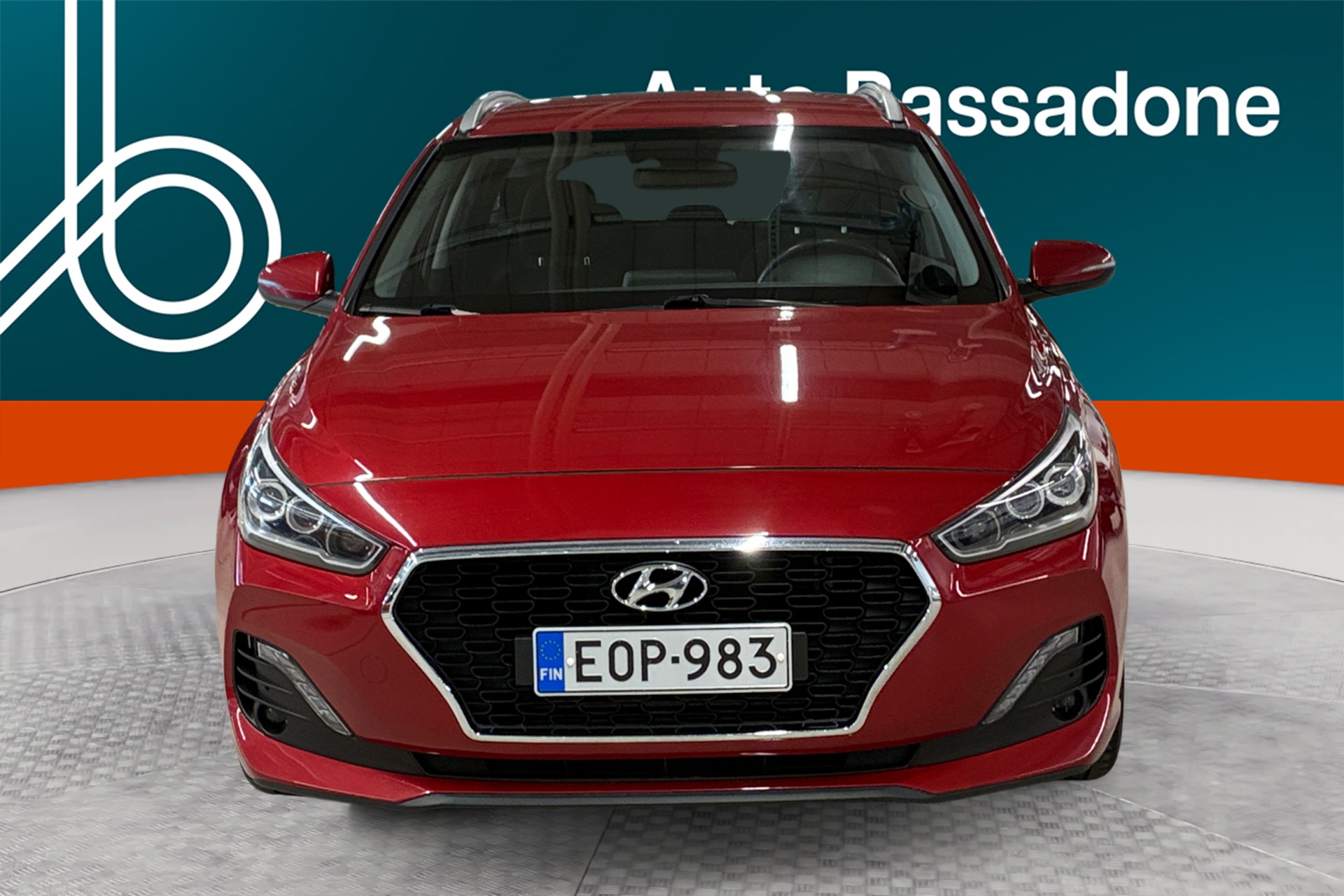 HYUNDAI i30 Wagon 2021