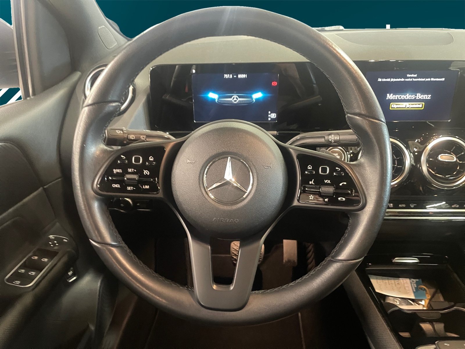 Mercedes-Benz B 2019