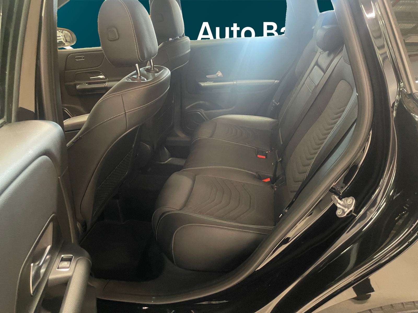Mercedes-Benz B 2019