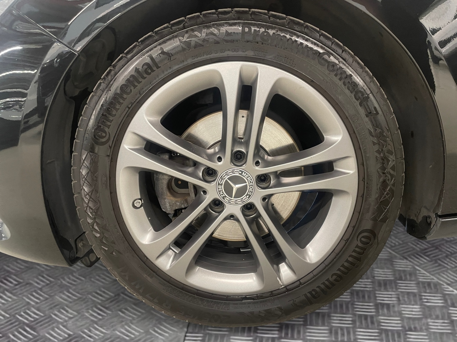 Mercedes-Benz B 2019