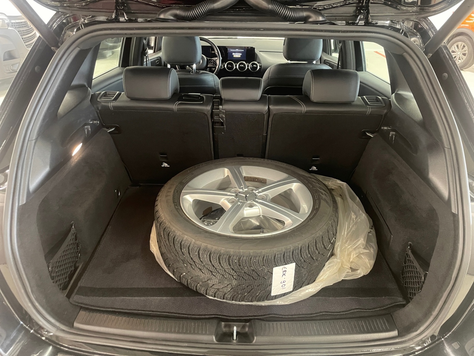 Mercedes-Benz B 2019