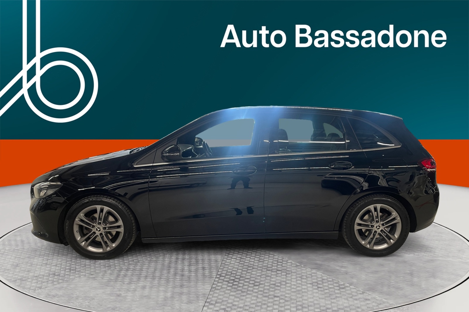 Mercedes-Benz B 2019