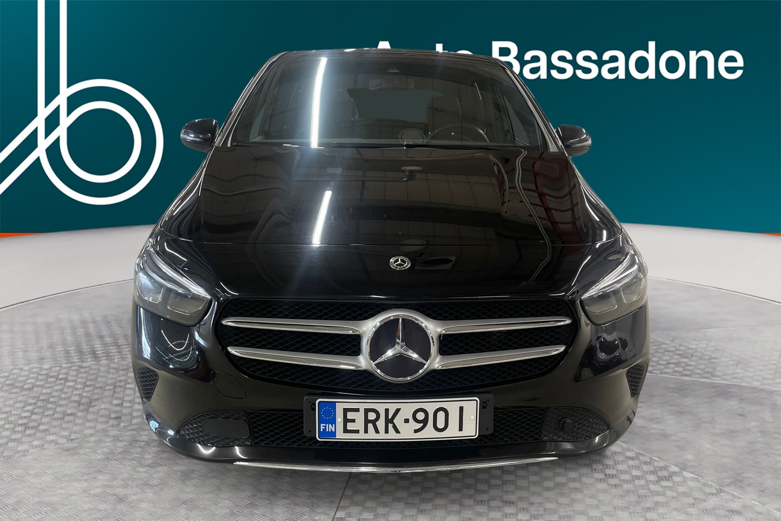 Mercedes-Benz B 2019