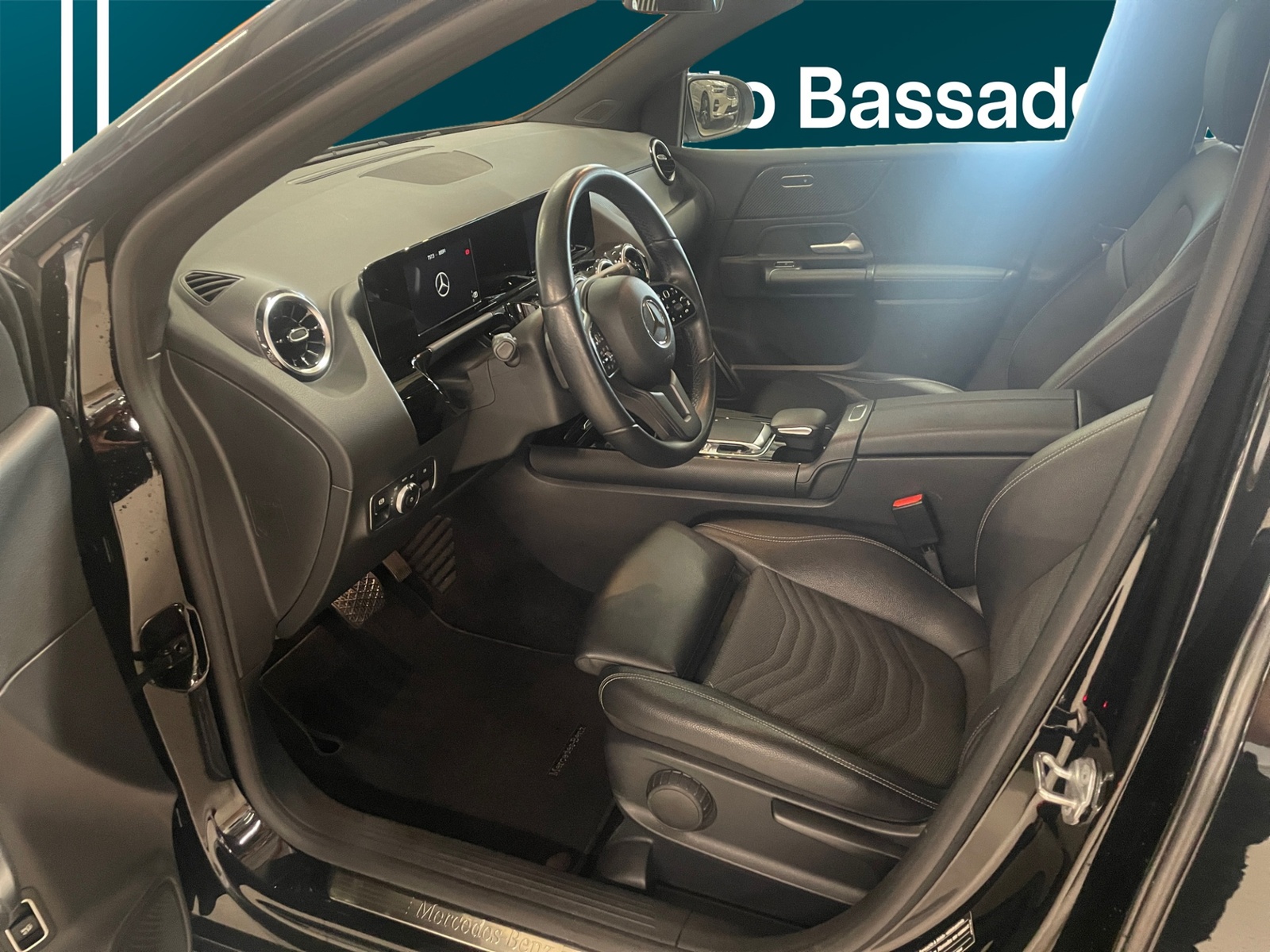 Mercedes-Benz B 2019