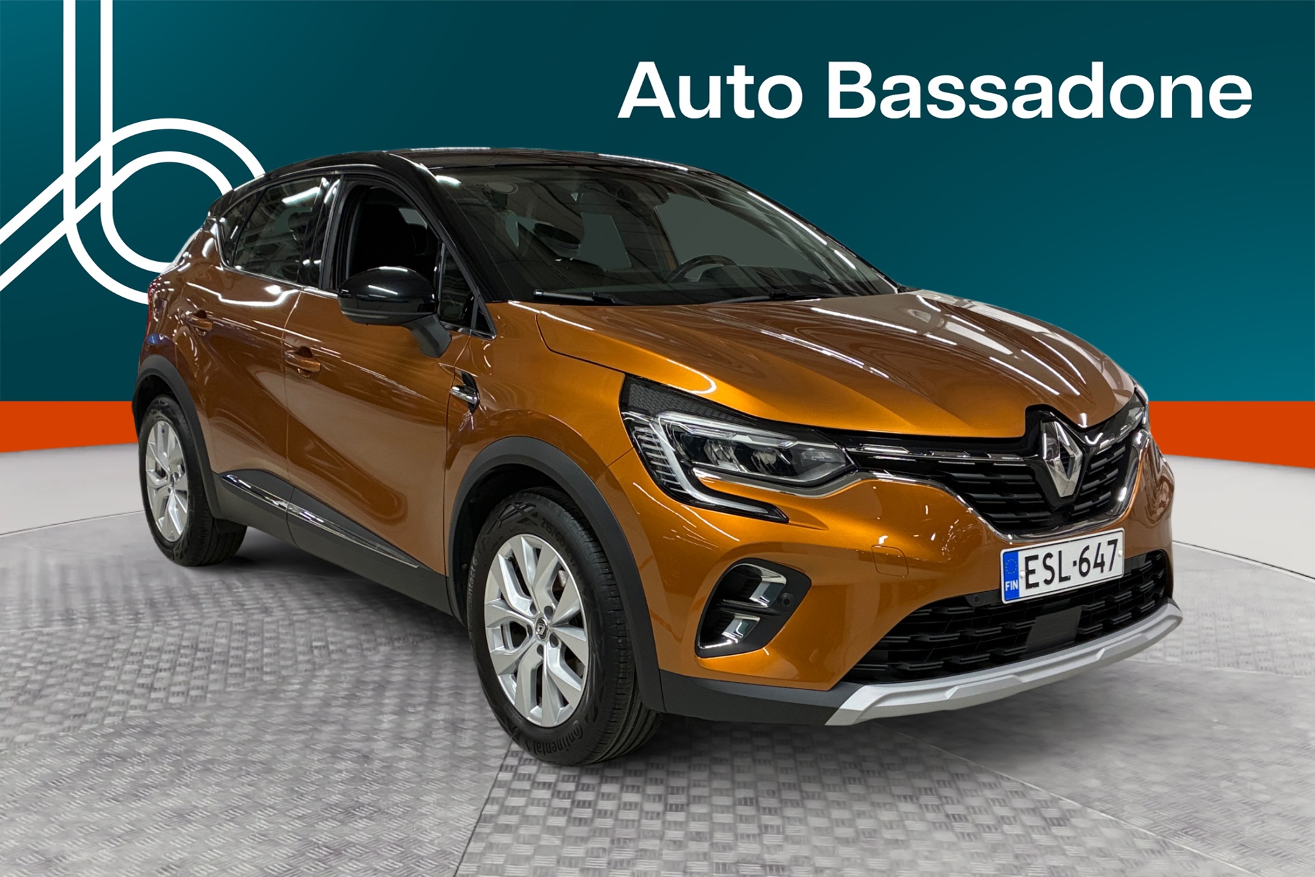 Renault Captur 2020
