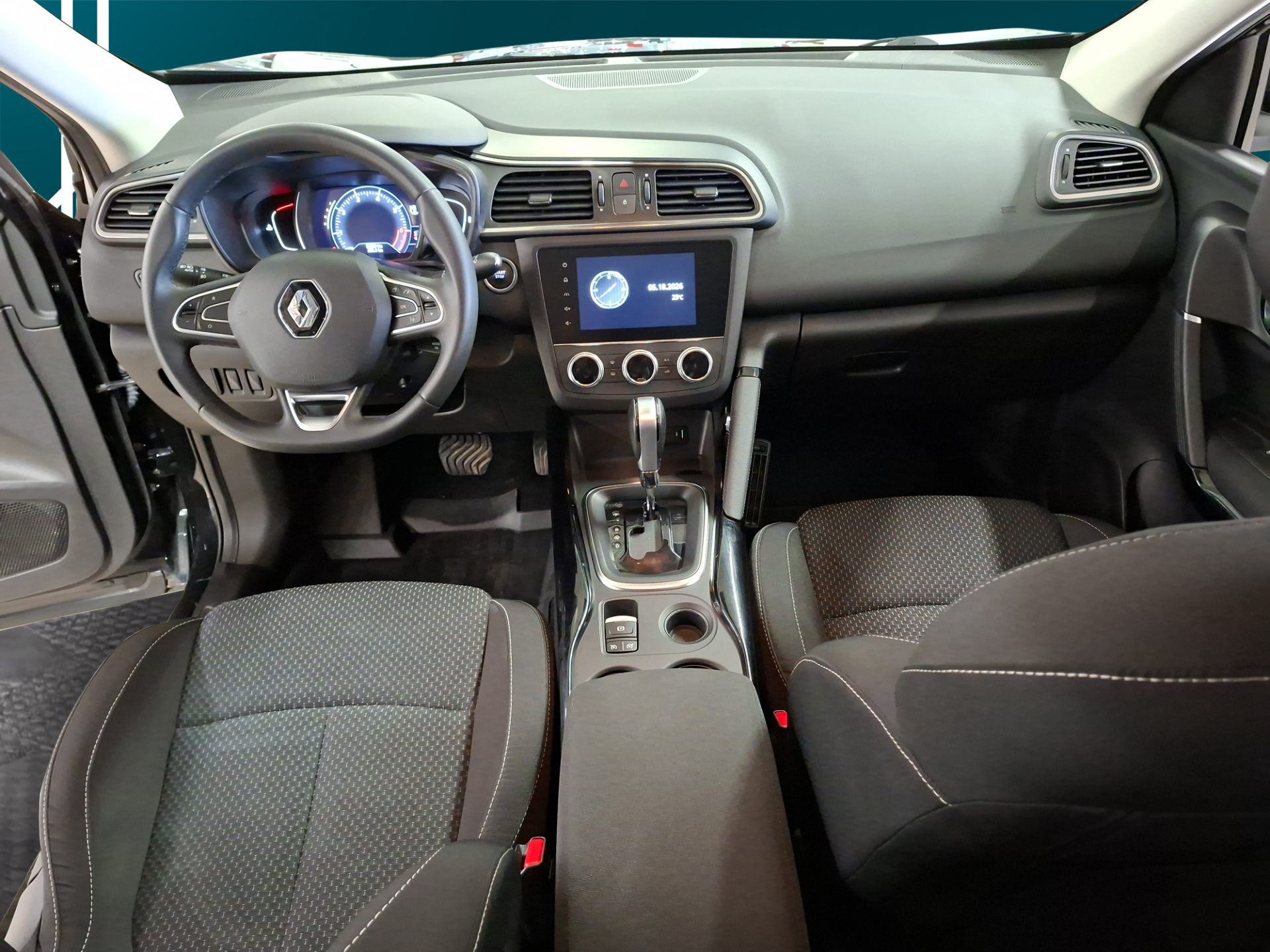 RENAULT Kadjar 2021