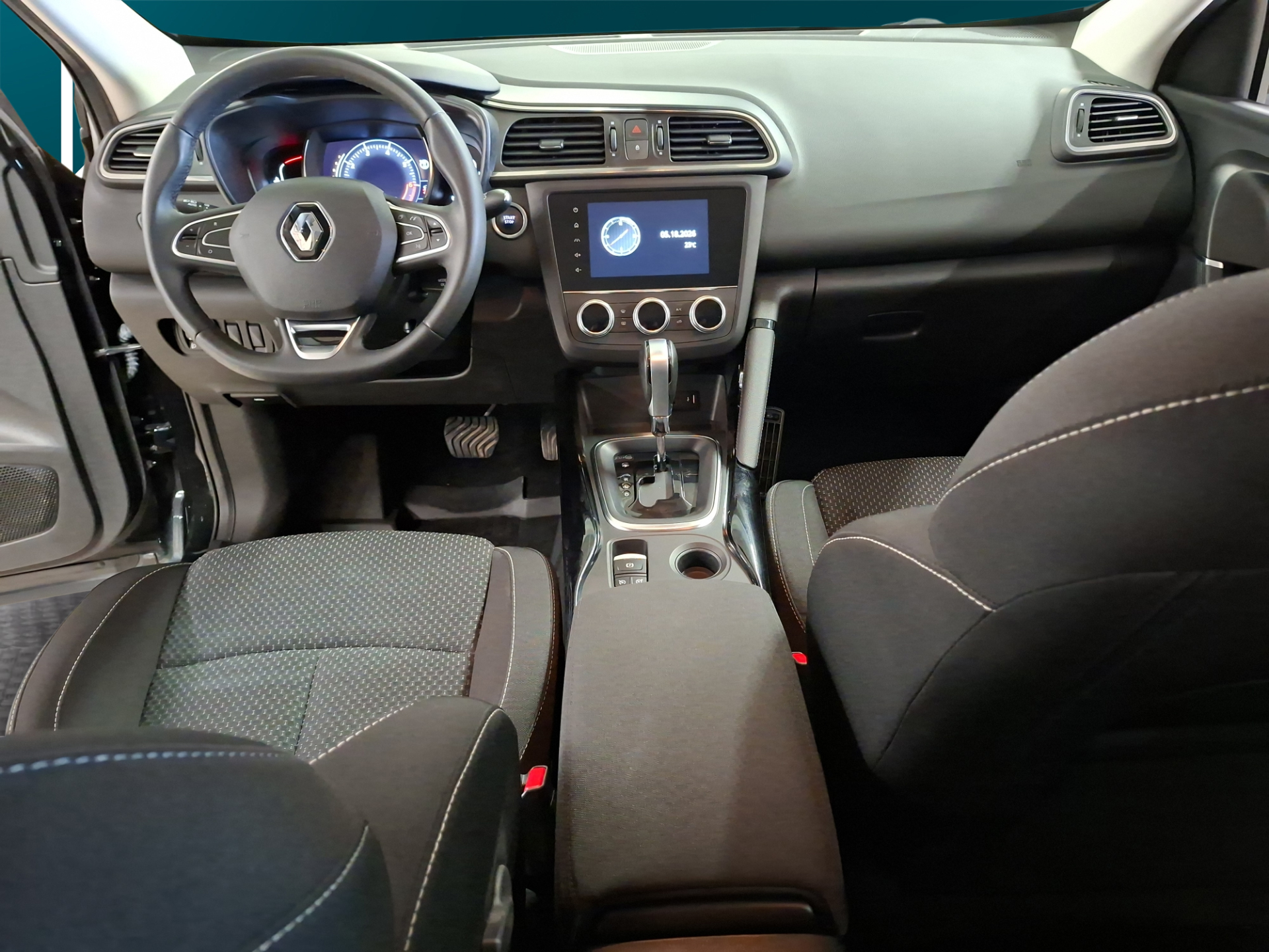 RENAULT Kadjar 2021