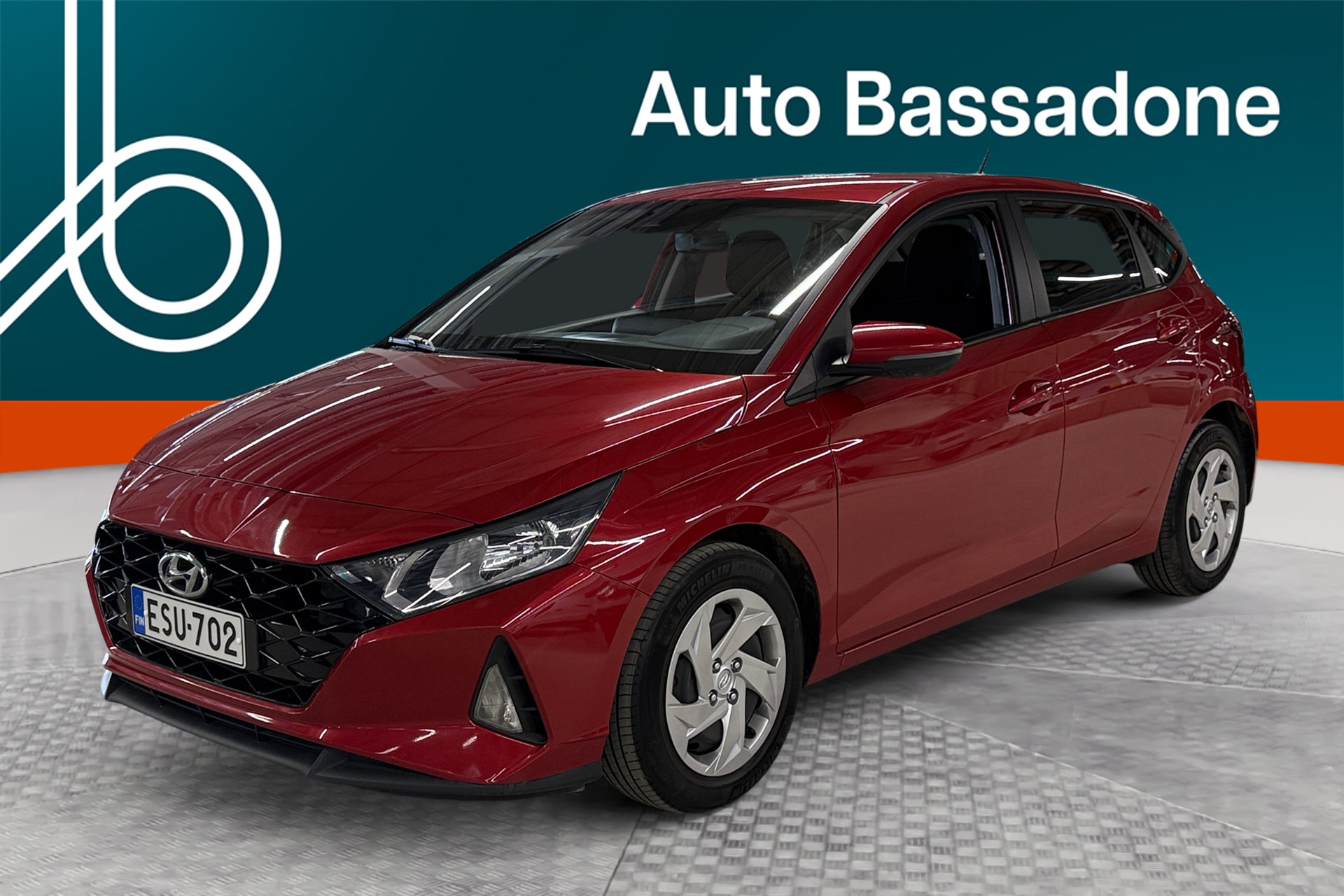 HYUNDAI i20 Hatchback 2021