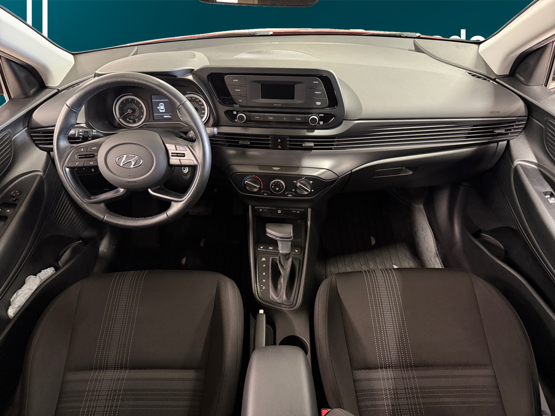 HYUNDAI i20 Hatchback 2021