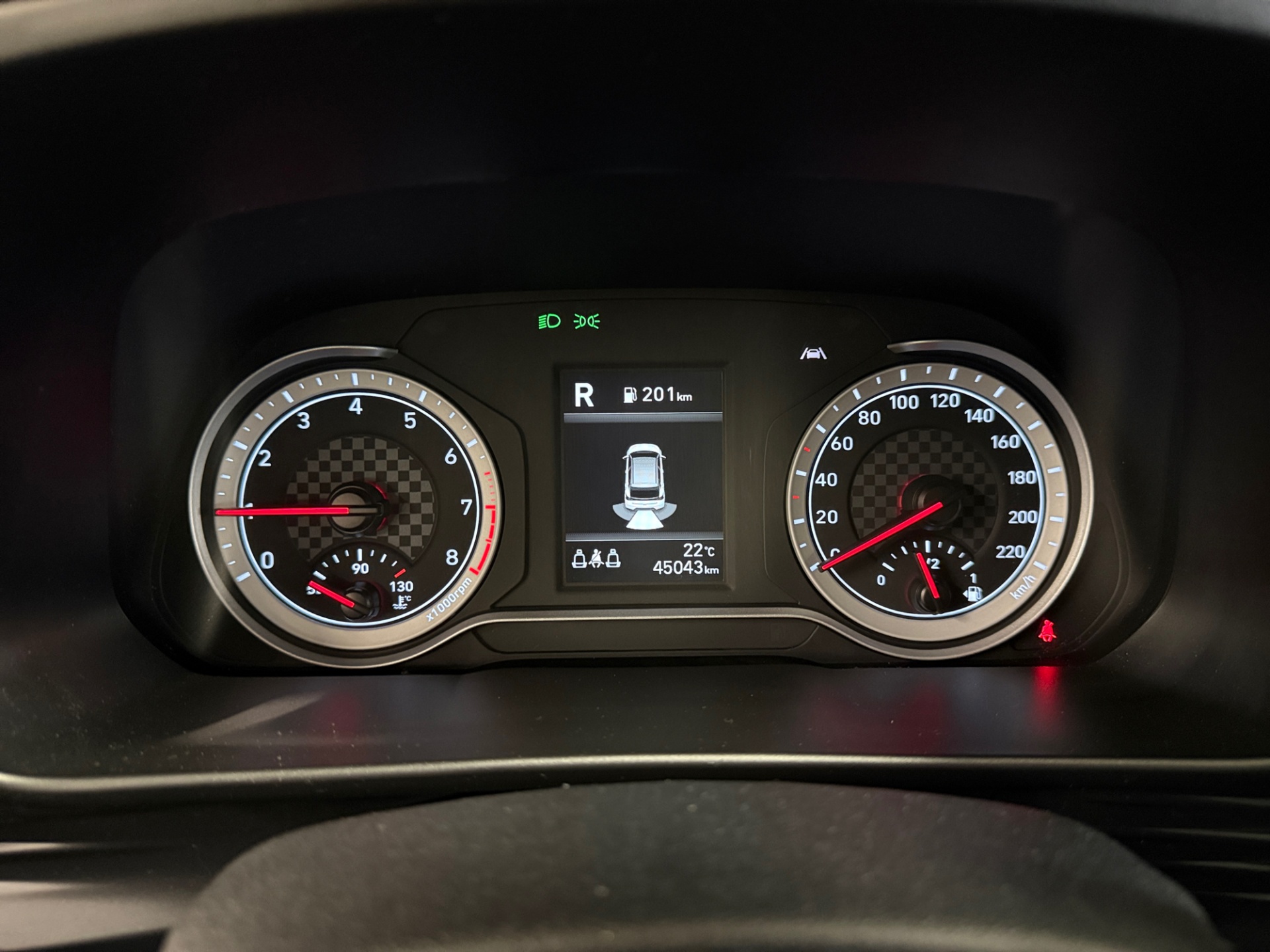 HYUNDAI i20 Hatchback 2021