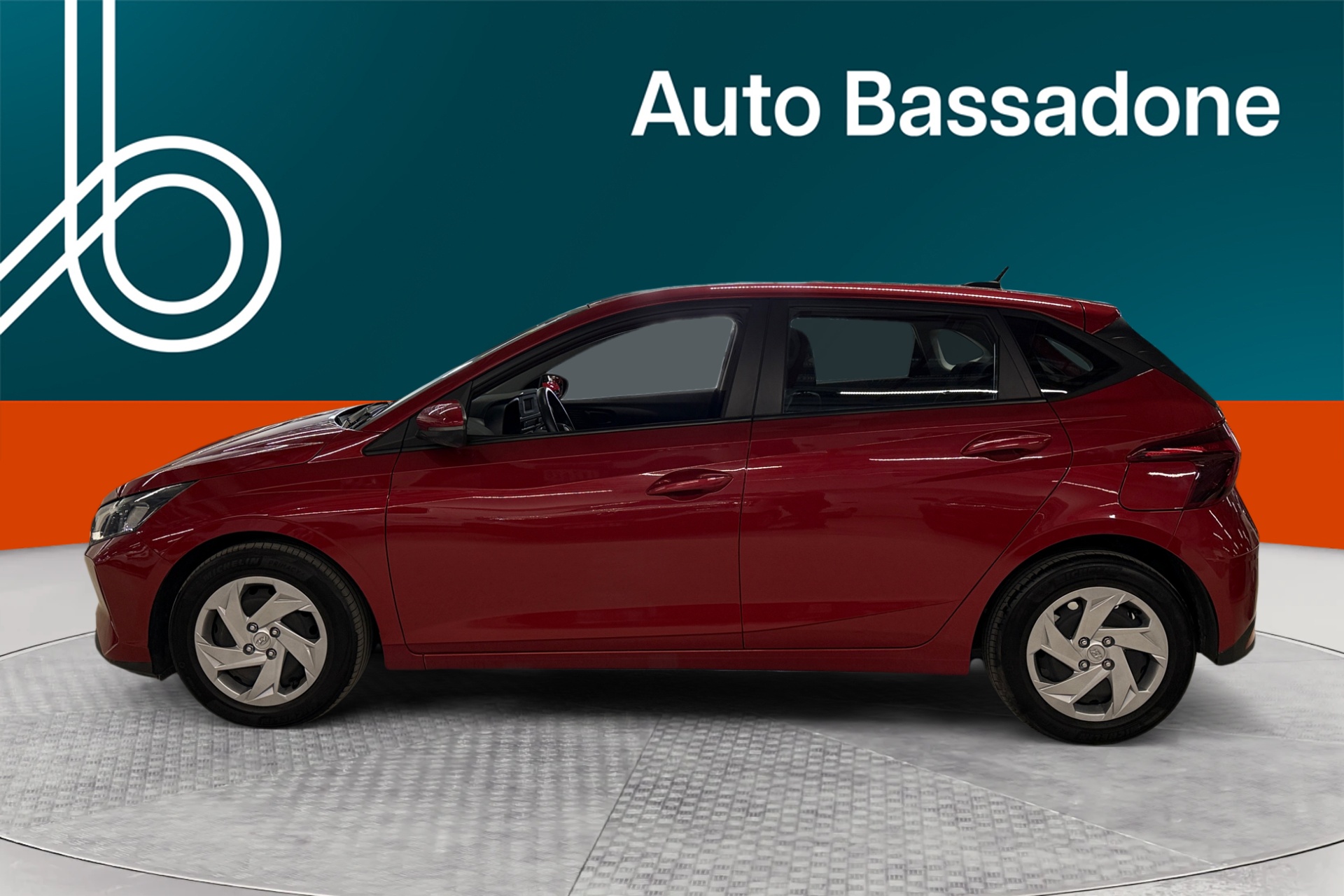 HYUNDAI i20 Hatchback 2021