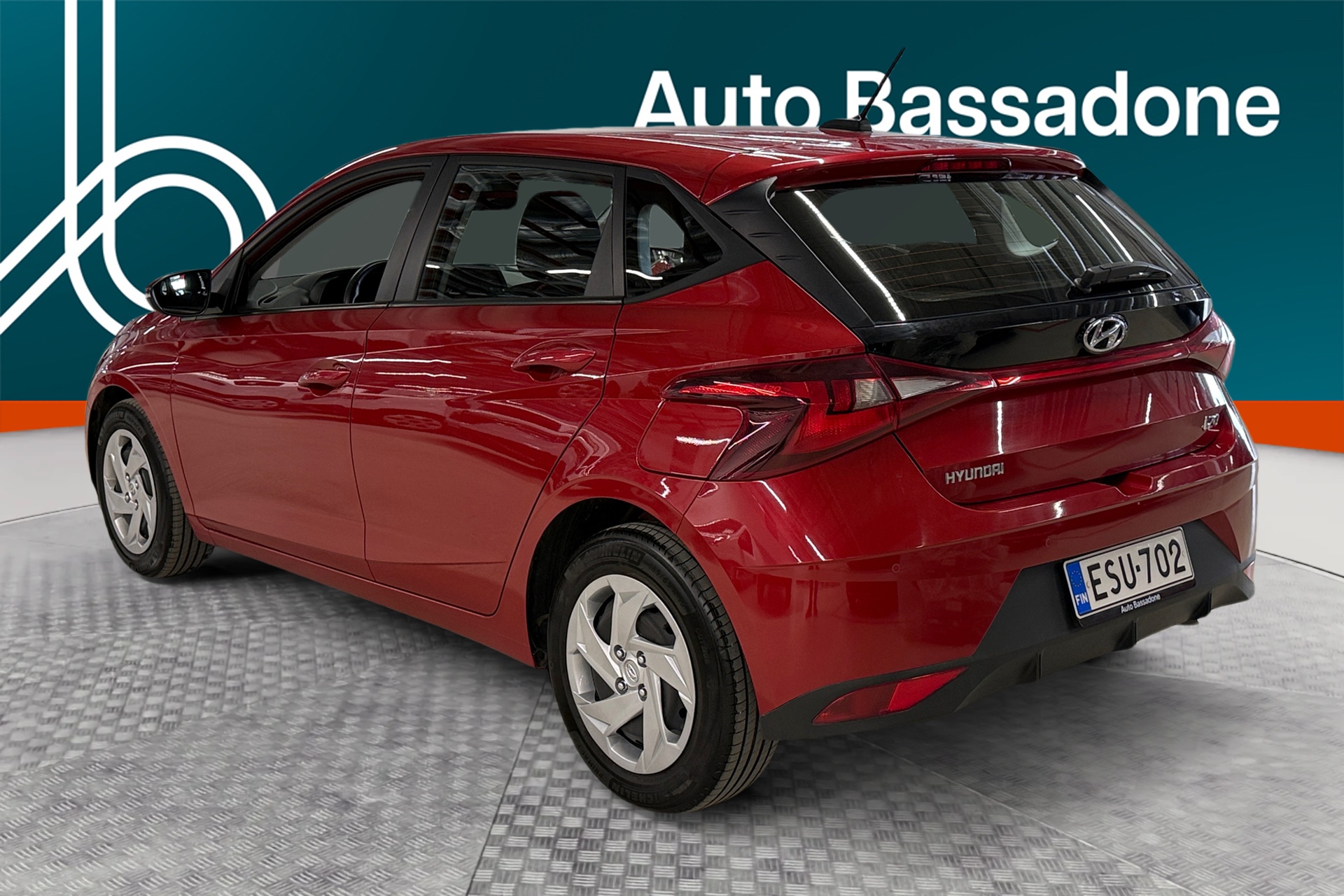 HYUNDAI i20 Hatchback 2021
