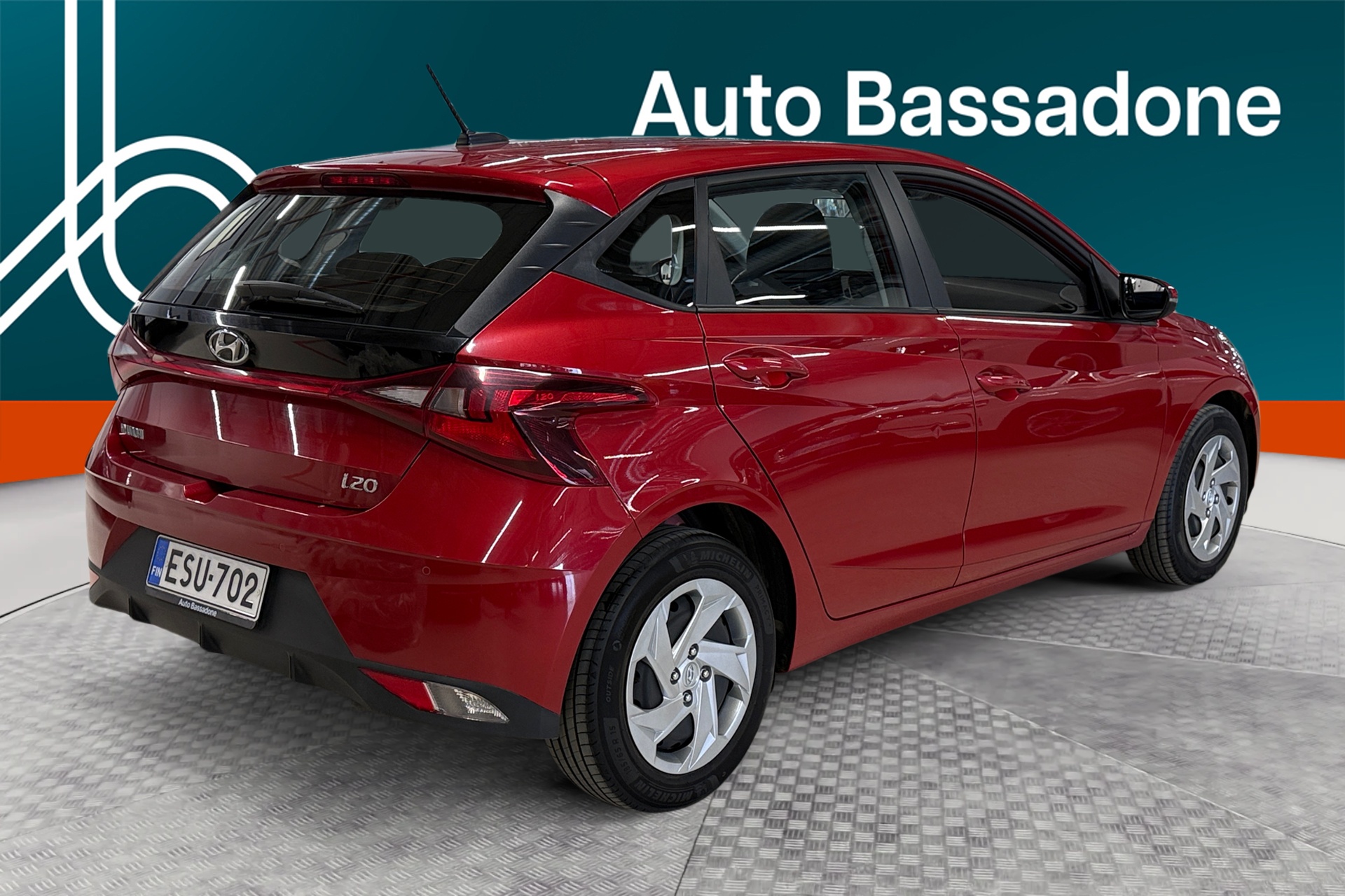 HYUNDAI i20 Hatchback 2021