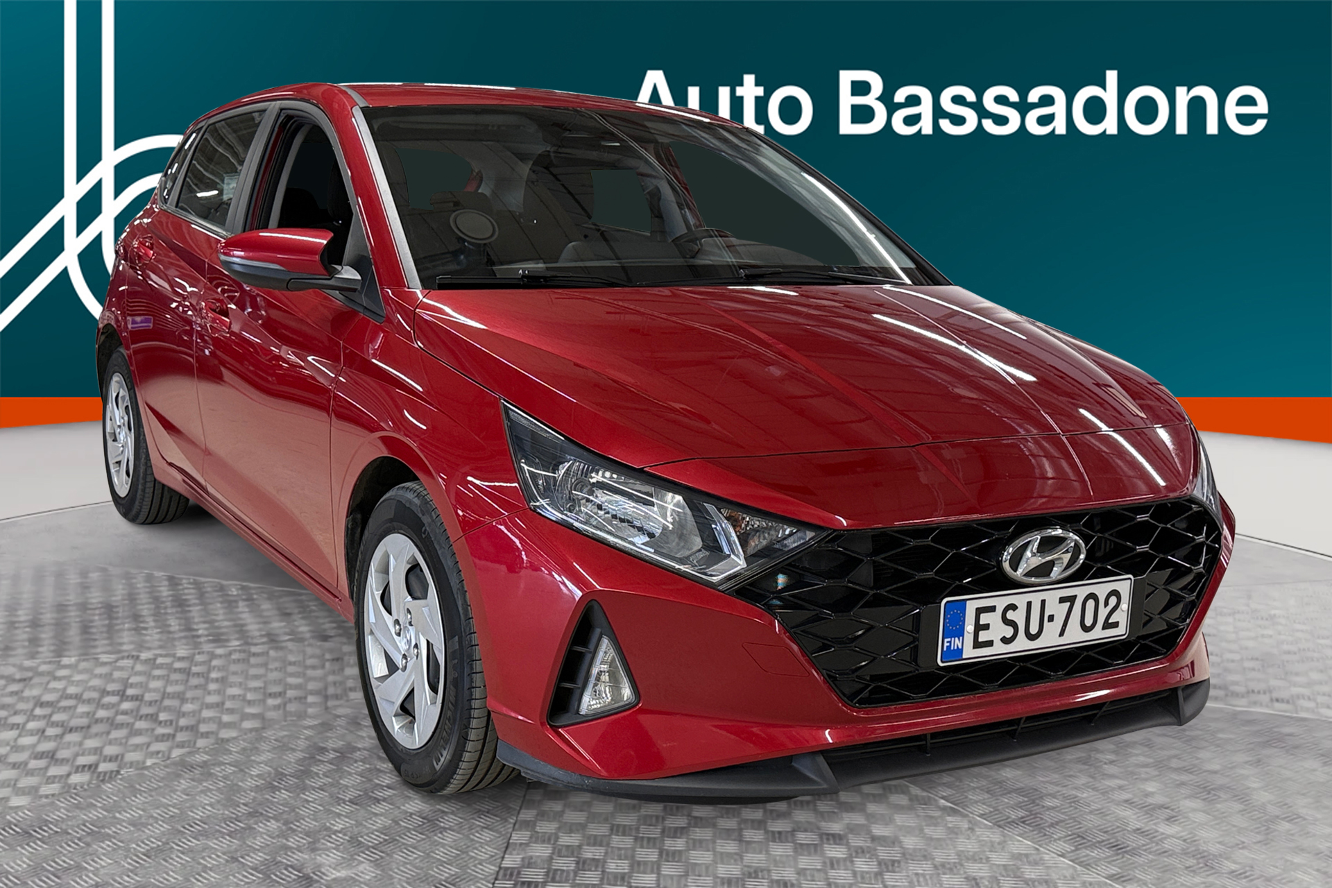 HYUNDAI i20 Hatchback 2021
