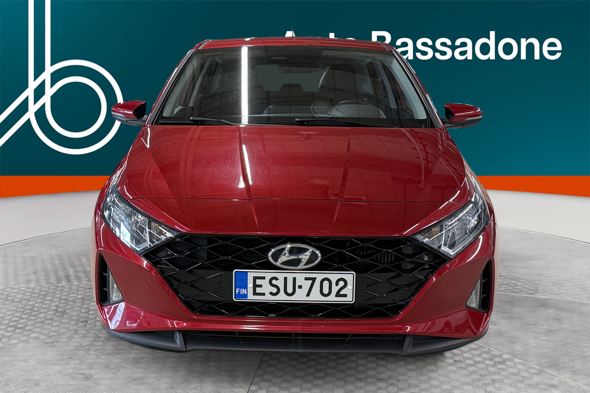 HYUNDAI i20 Hatchback 2021