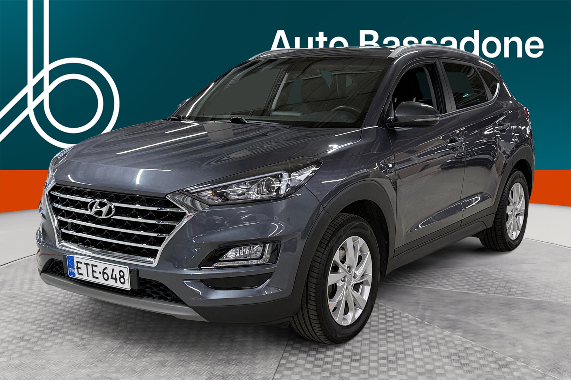HYUNDAI Tucson 2020