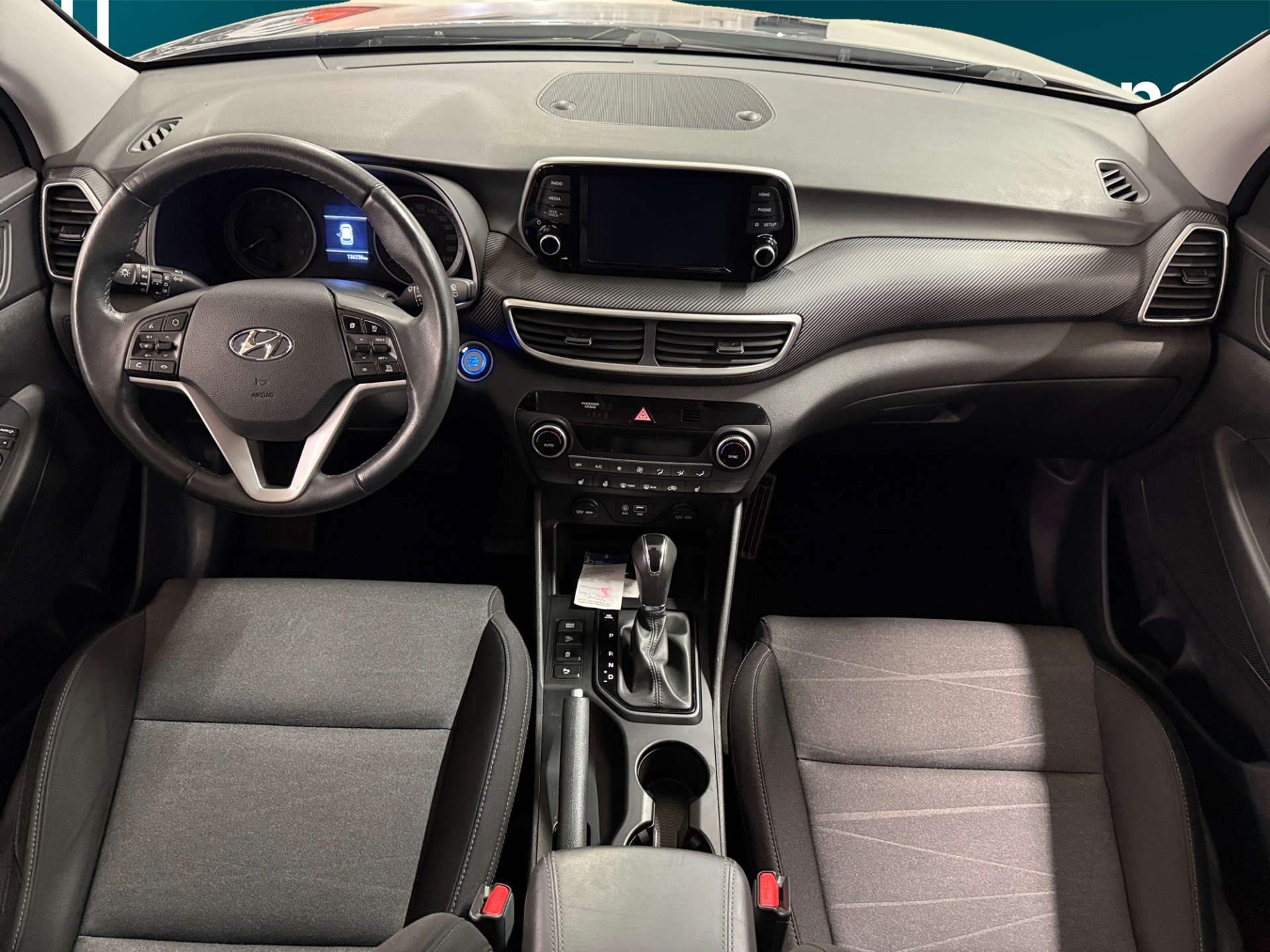 HYUNDAI Tucson 2020