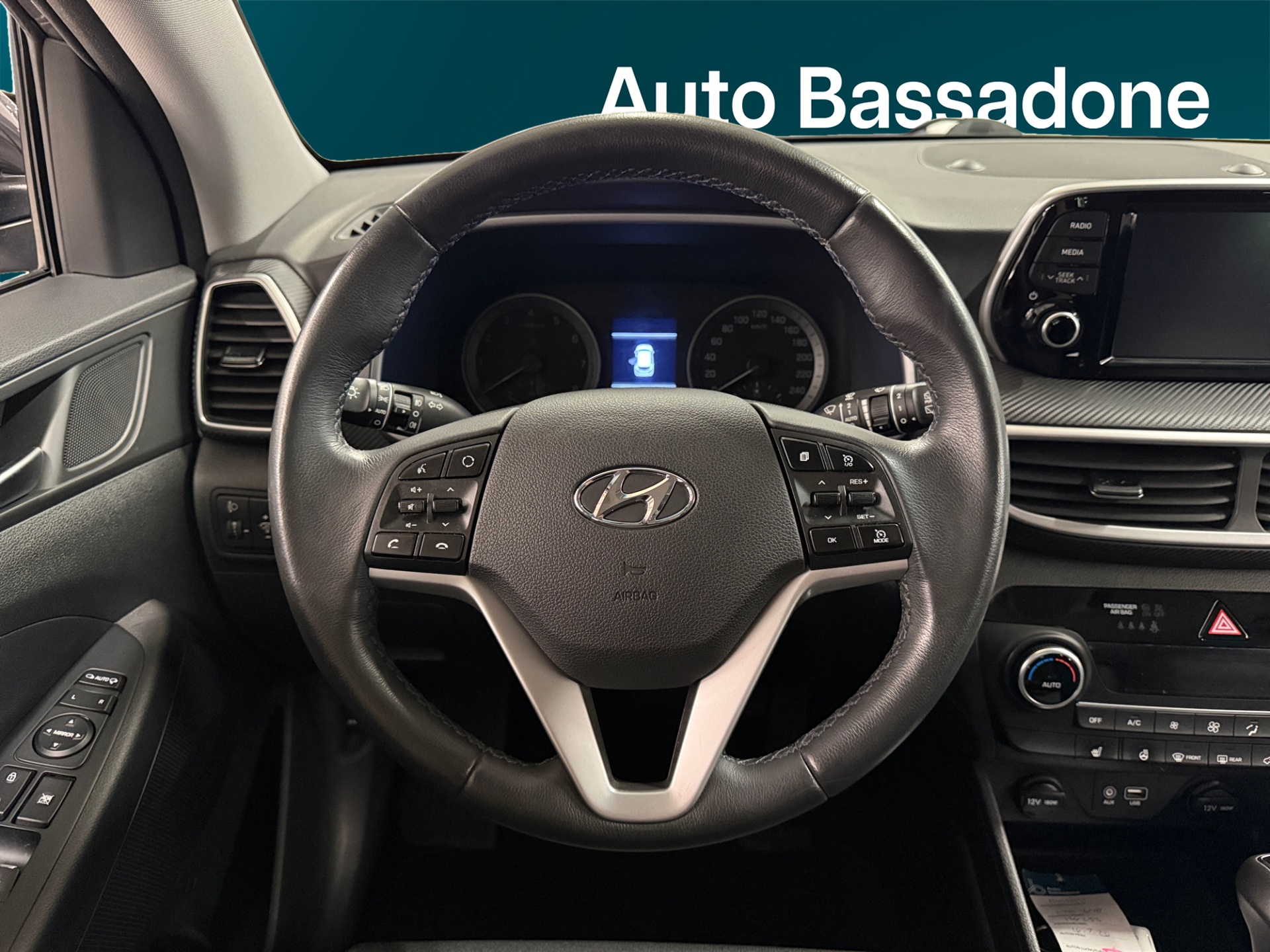 HYUNDAI Tucson 2020